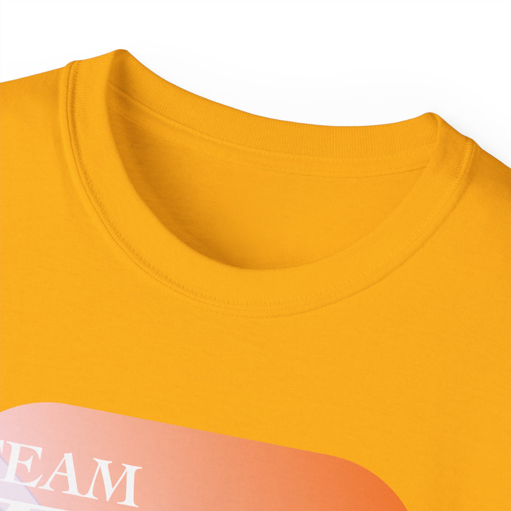 Team TSITP  Tee – Retro Beach Logo Cotton T-Shirt