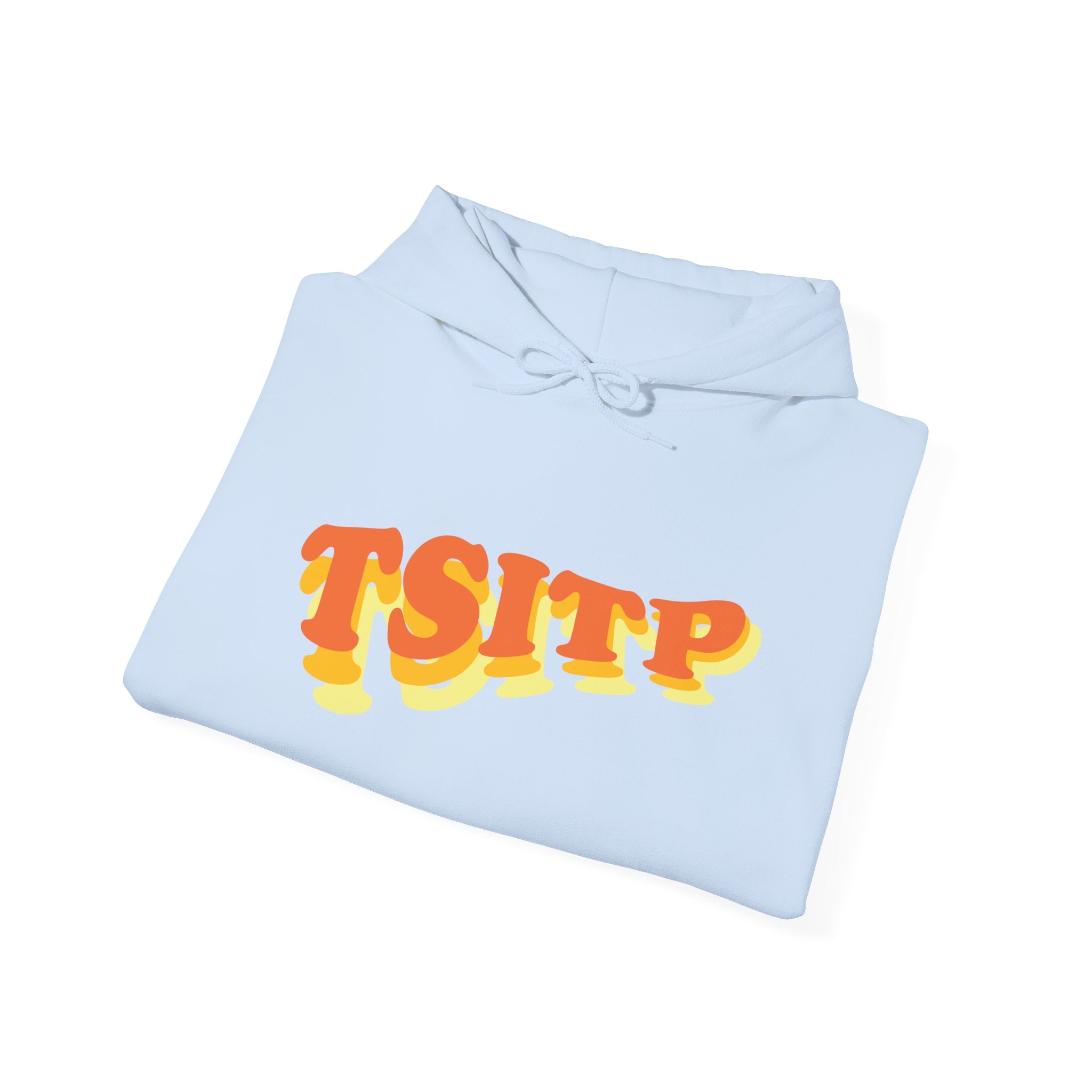 Team TISP Hoodie - Team Red Jeep
