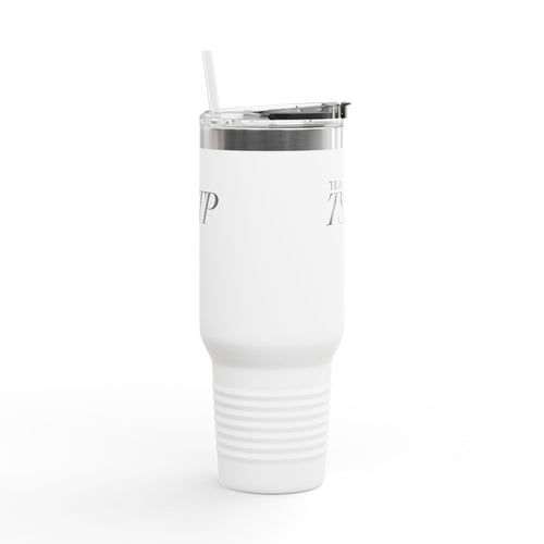 Summer All Day - Insulated Tumbler- Team TSITP 40oz Stainless Steel Tumbler with Lid & Straw