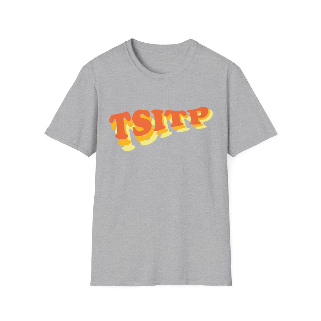 TSITP Retro Logo Tee