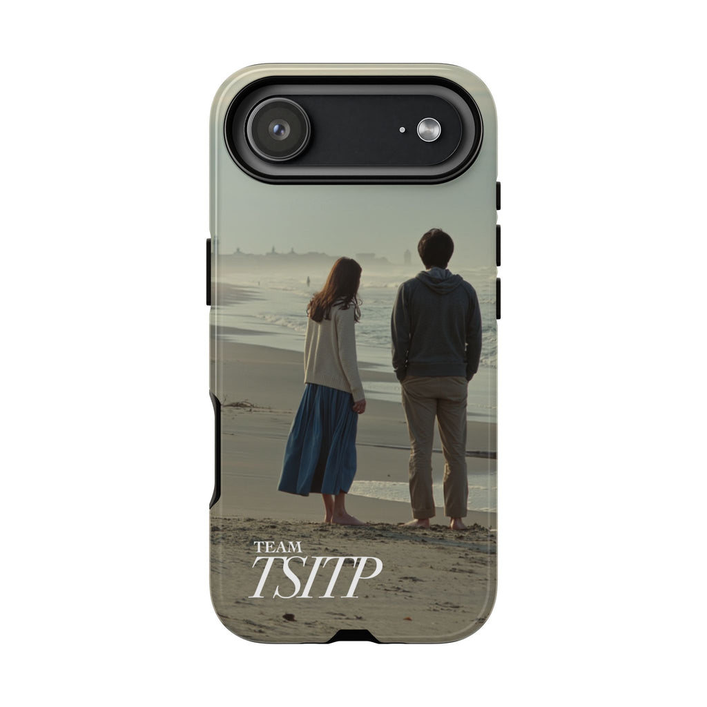 Shoreline Walk - Phone case