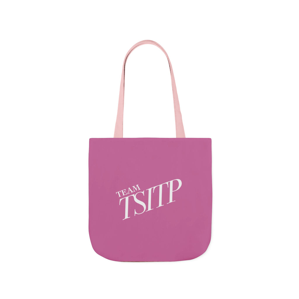 Team TSITP Canvas Tote