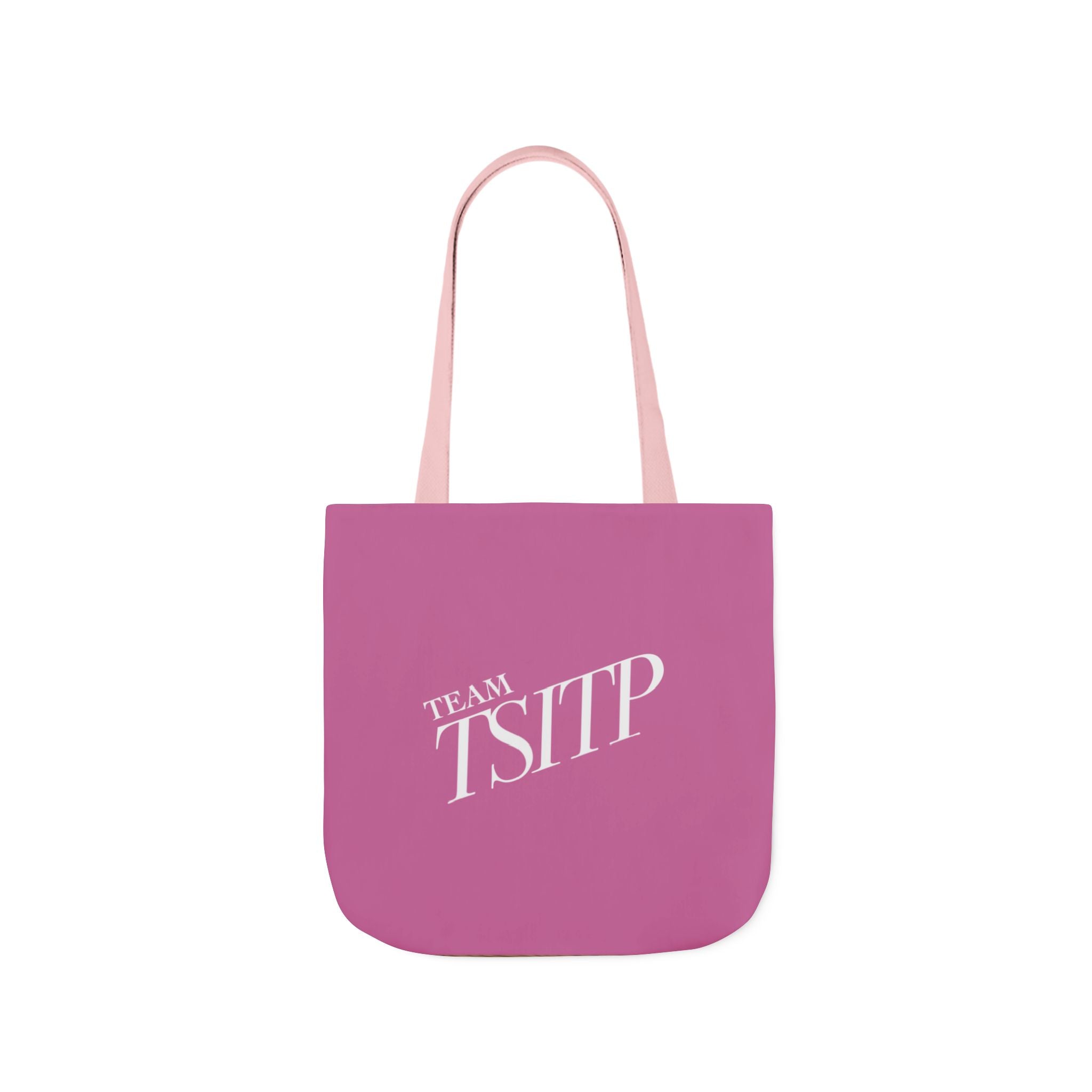Team TSITP Canvas Tote