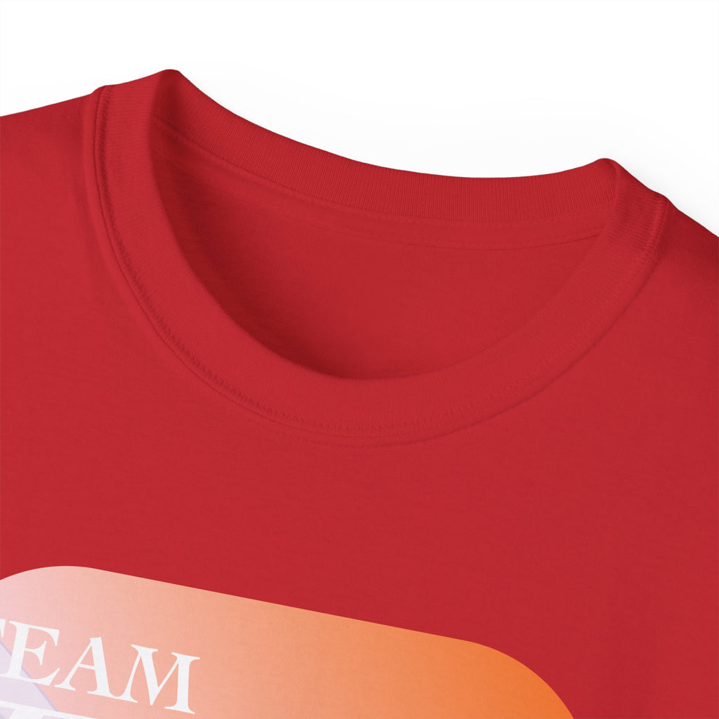 Team TSITP  Tee – Retro Beach Logo Cotton T-Shirt