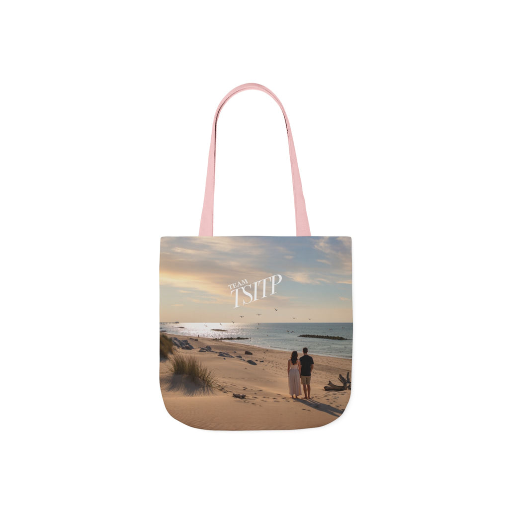 Team TSITP Canvas Tote