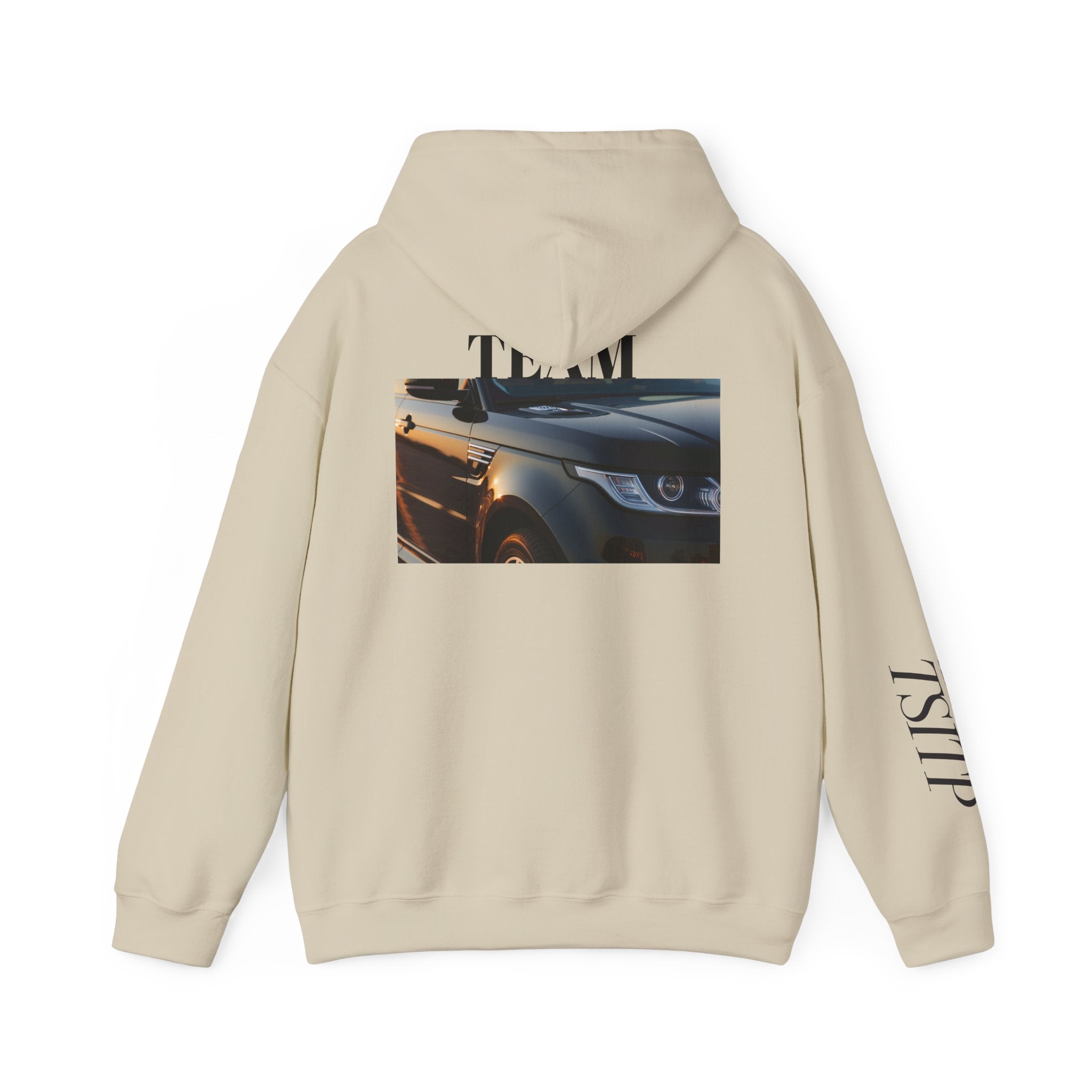 Team TSITP Hoodie — Team Black Rover