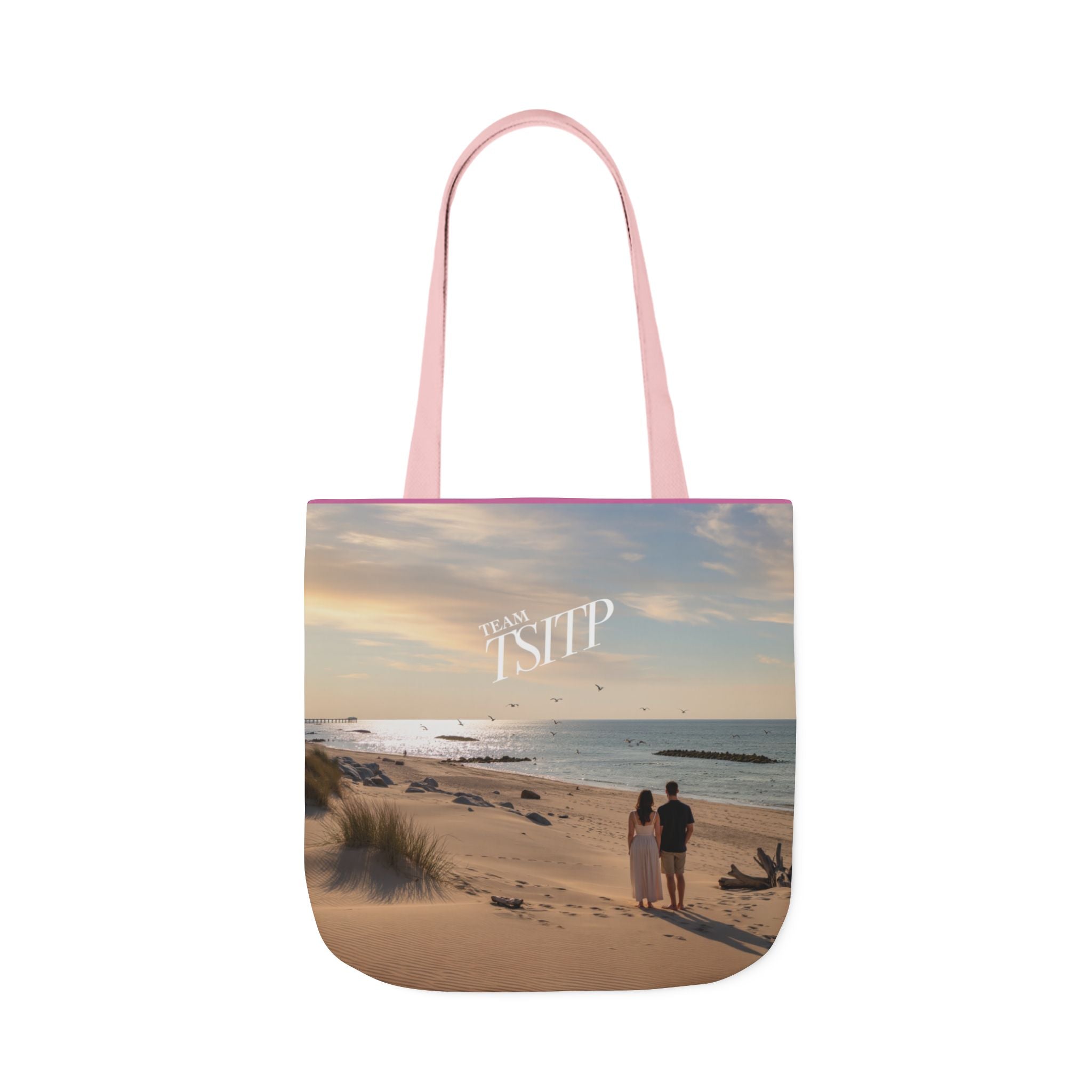 Team TSITP Canvas Tote