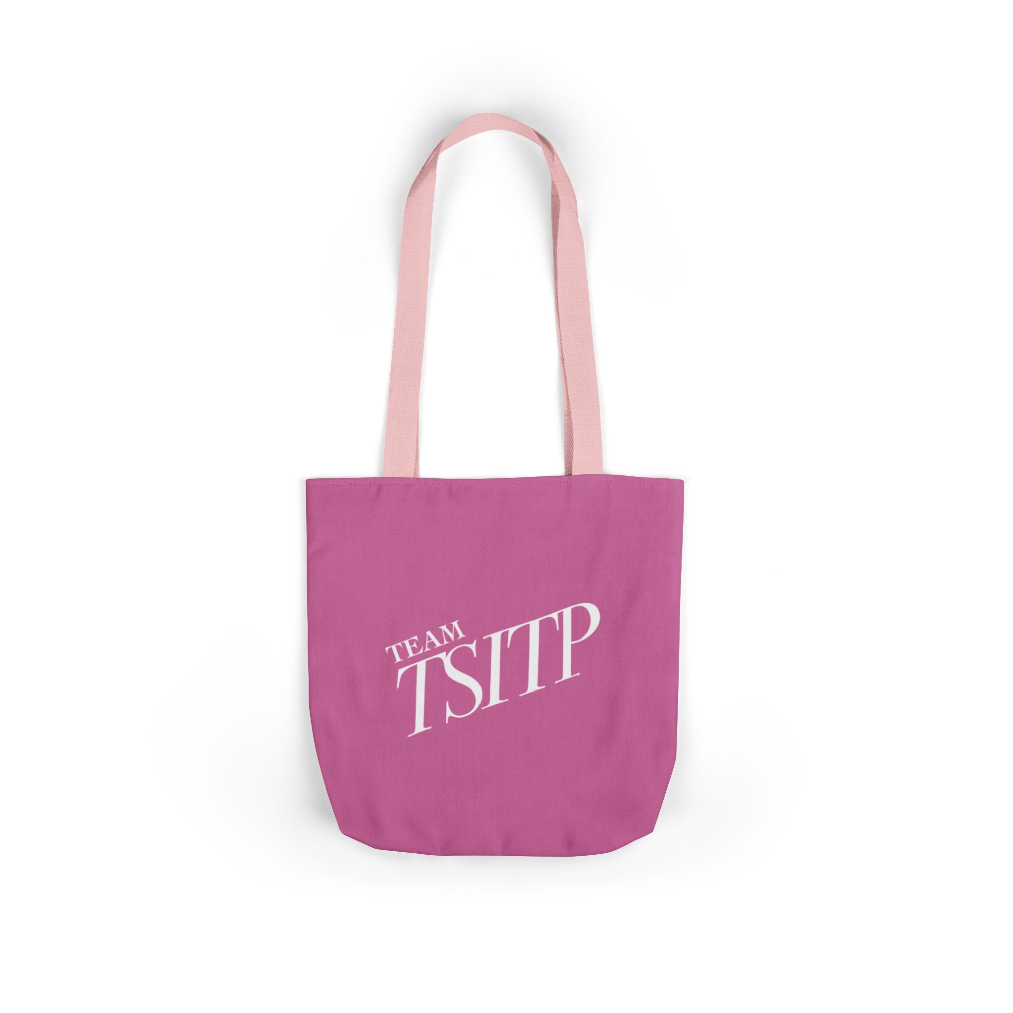 Team TSITP Canvas Tote