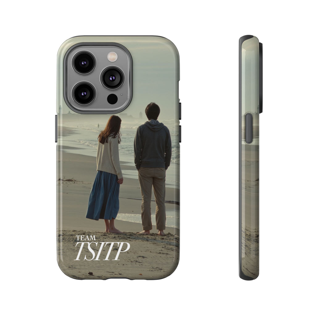 Shoreline Walk - Phone case