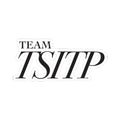 TeamTSITP Cut out Stickers