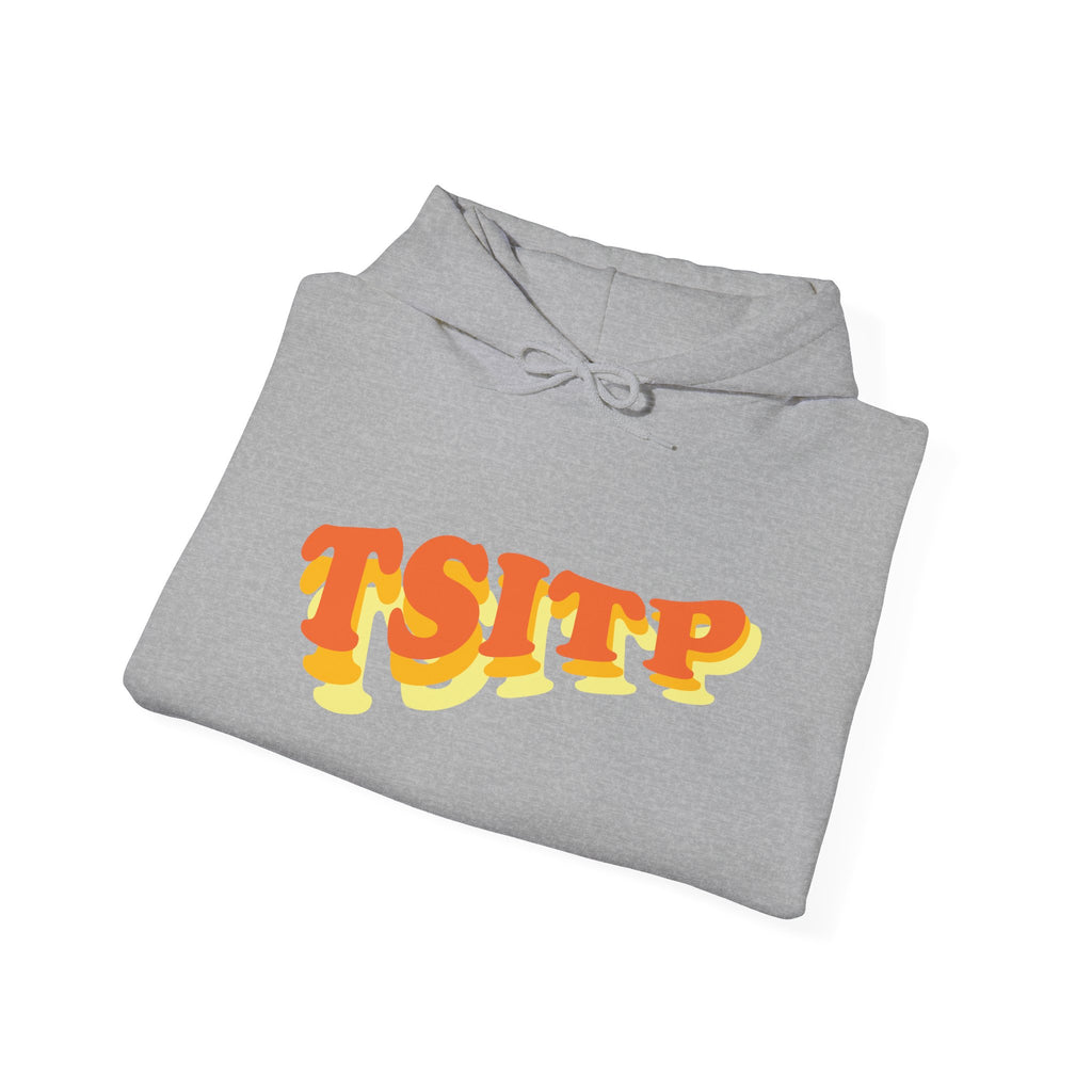 Team TISP Hoodie - Team Red Jeep
