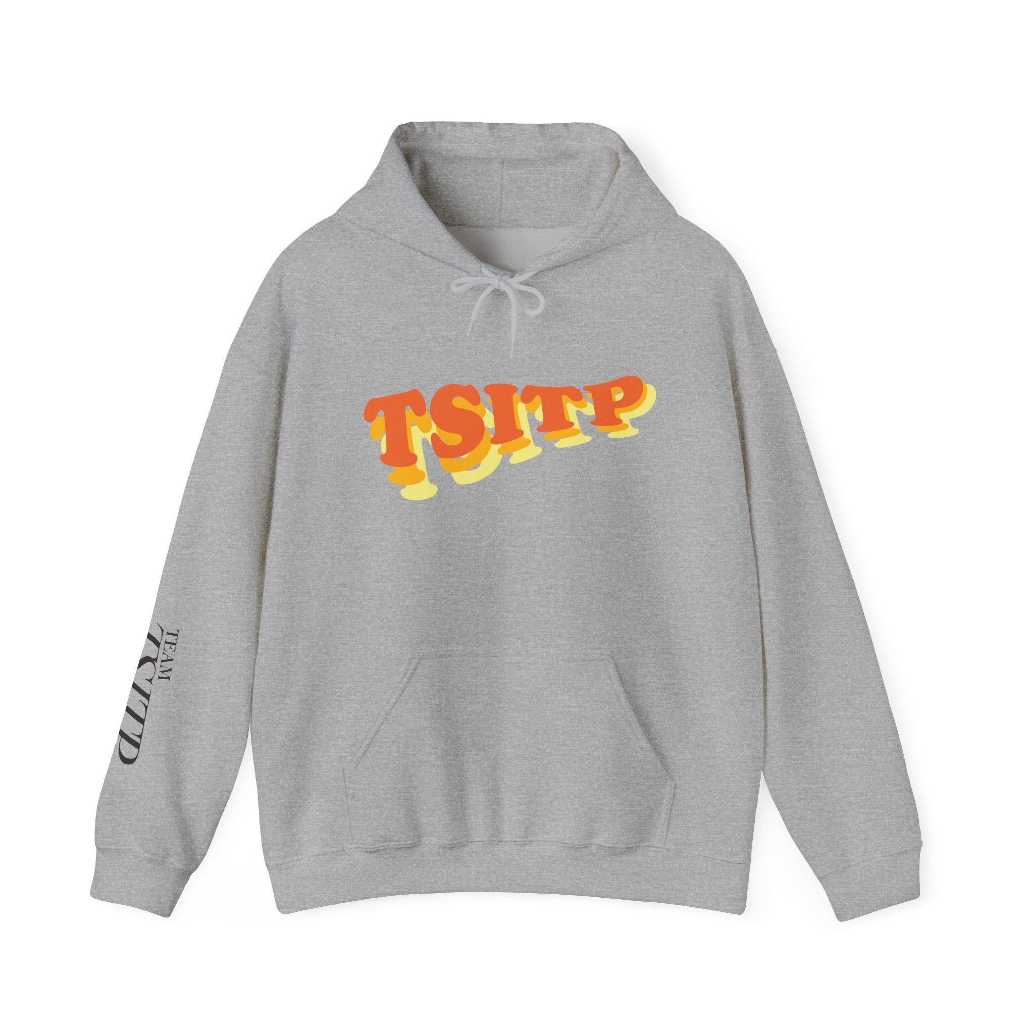 Team TSITP Hoodie — Team Black Rover