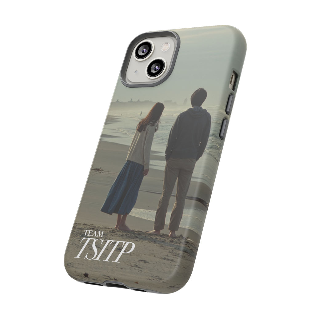 Shoreline Walk - Phone case