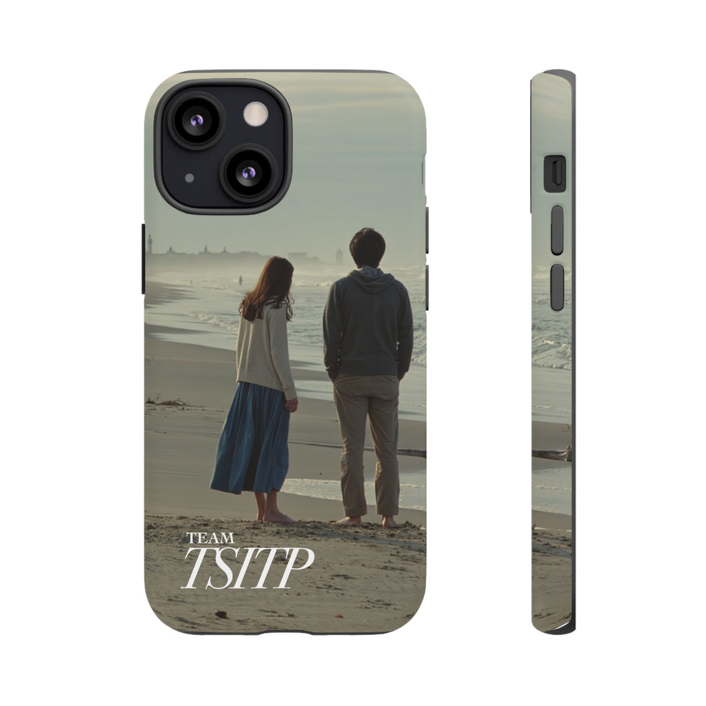 Shoreline Walk - Phone case