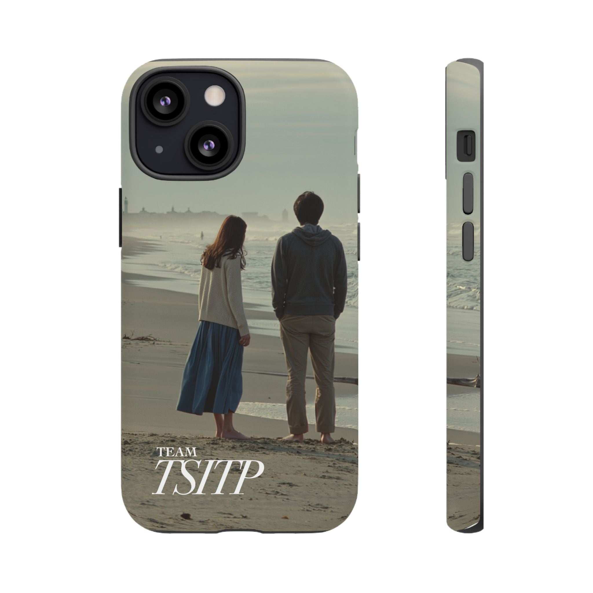 Shoreline Walk - Phone case
