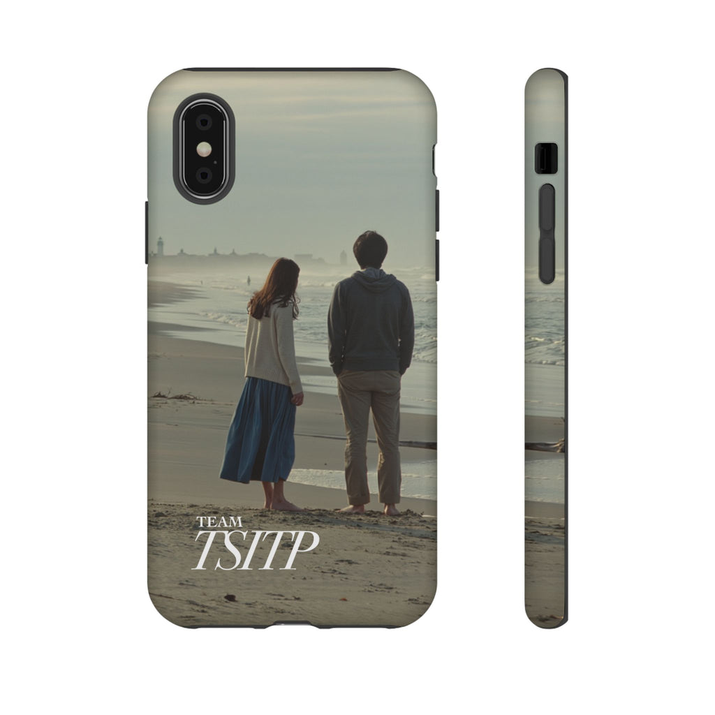 Shoreline Walk - Phone case
