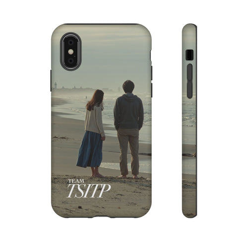 Shoreline Walk - Phone case
