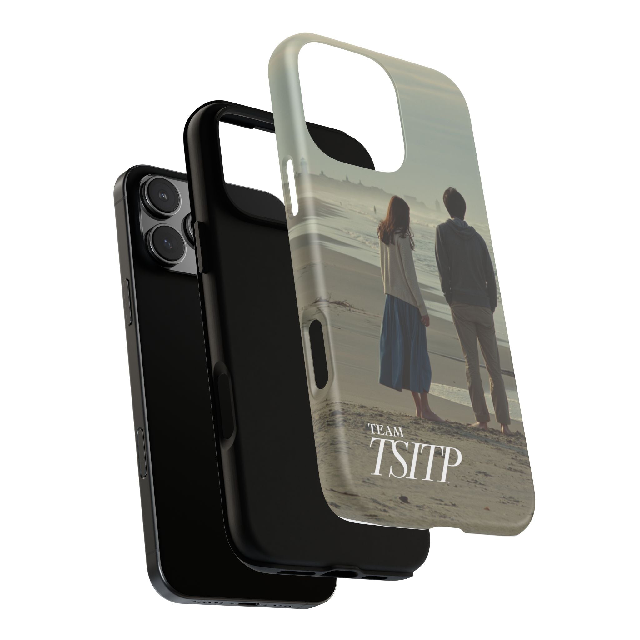 Shoreline Walk - Phone case