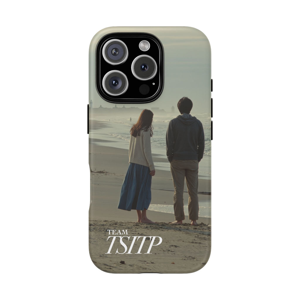 Shoreline Walk - Phone case