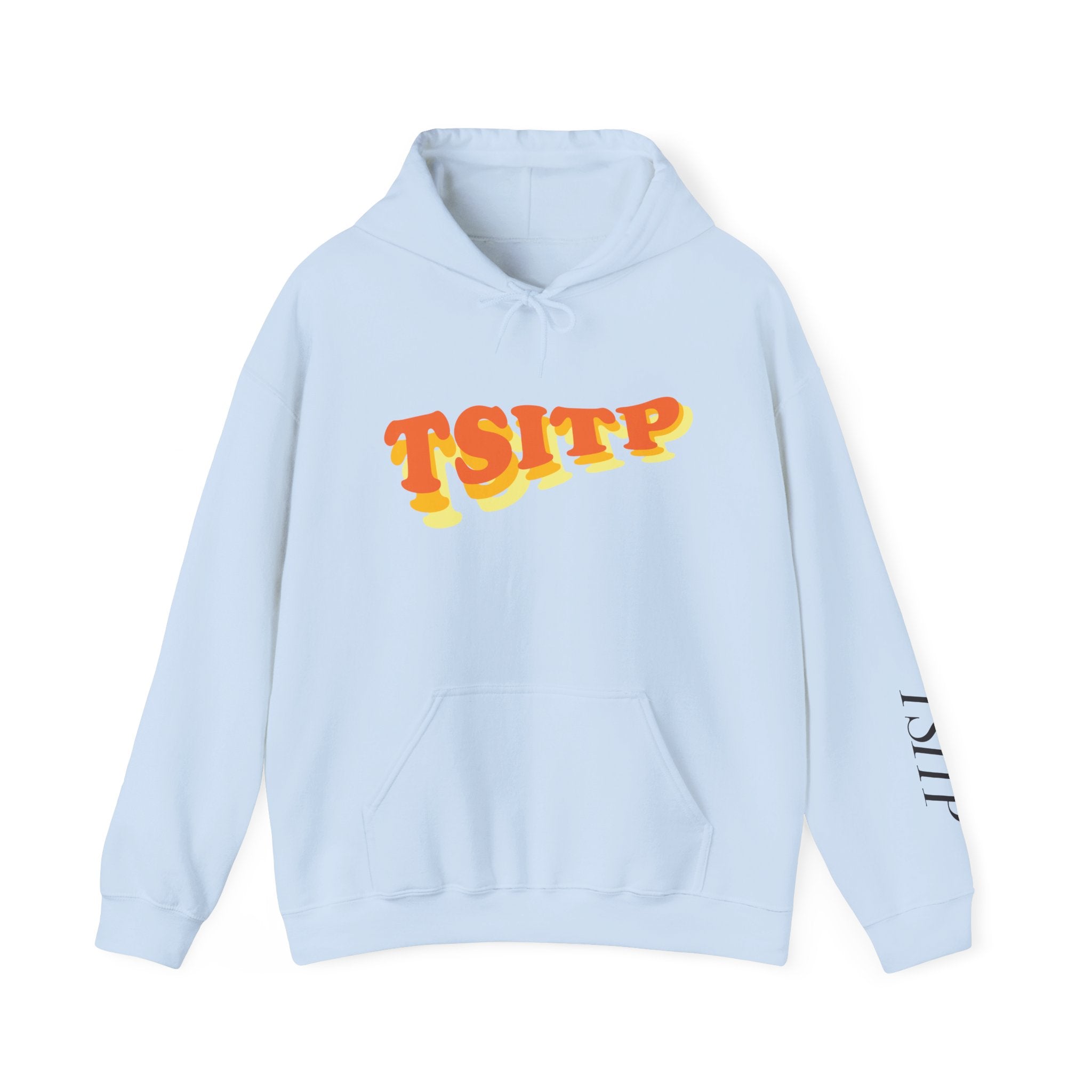 Team TISP Hoodie - Team Red Jeep