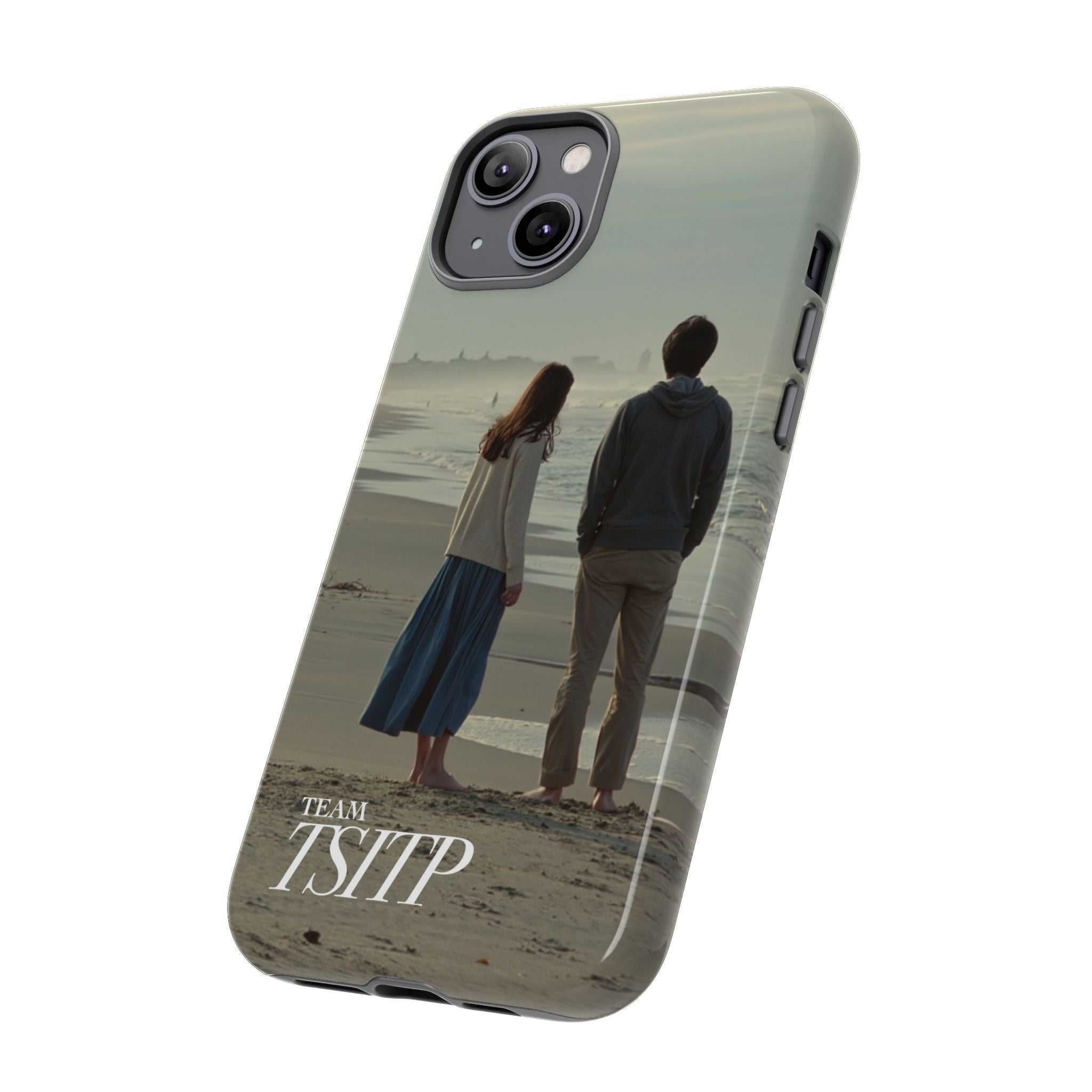 Shoreline Walk - Phone case