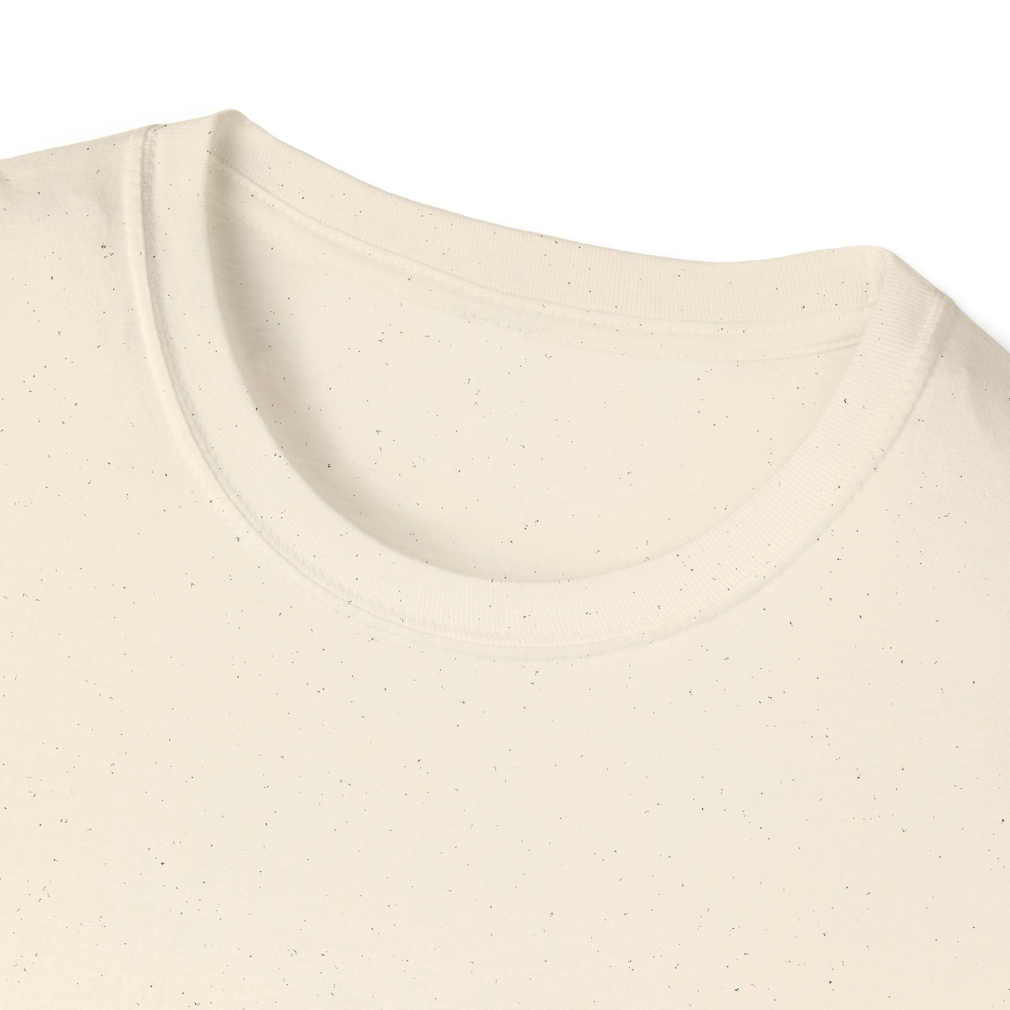 Junior Mint Pocket Tee — with Infinity Back Graphic