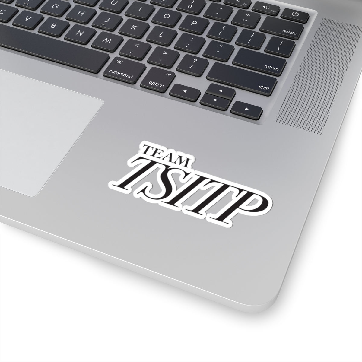 TeamTSITP Cut out Stickers