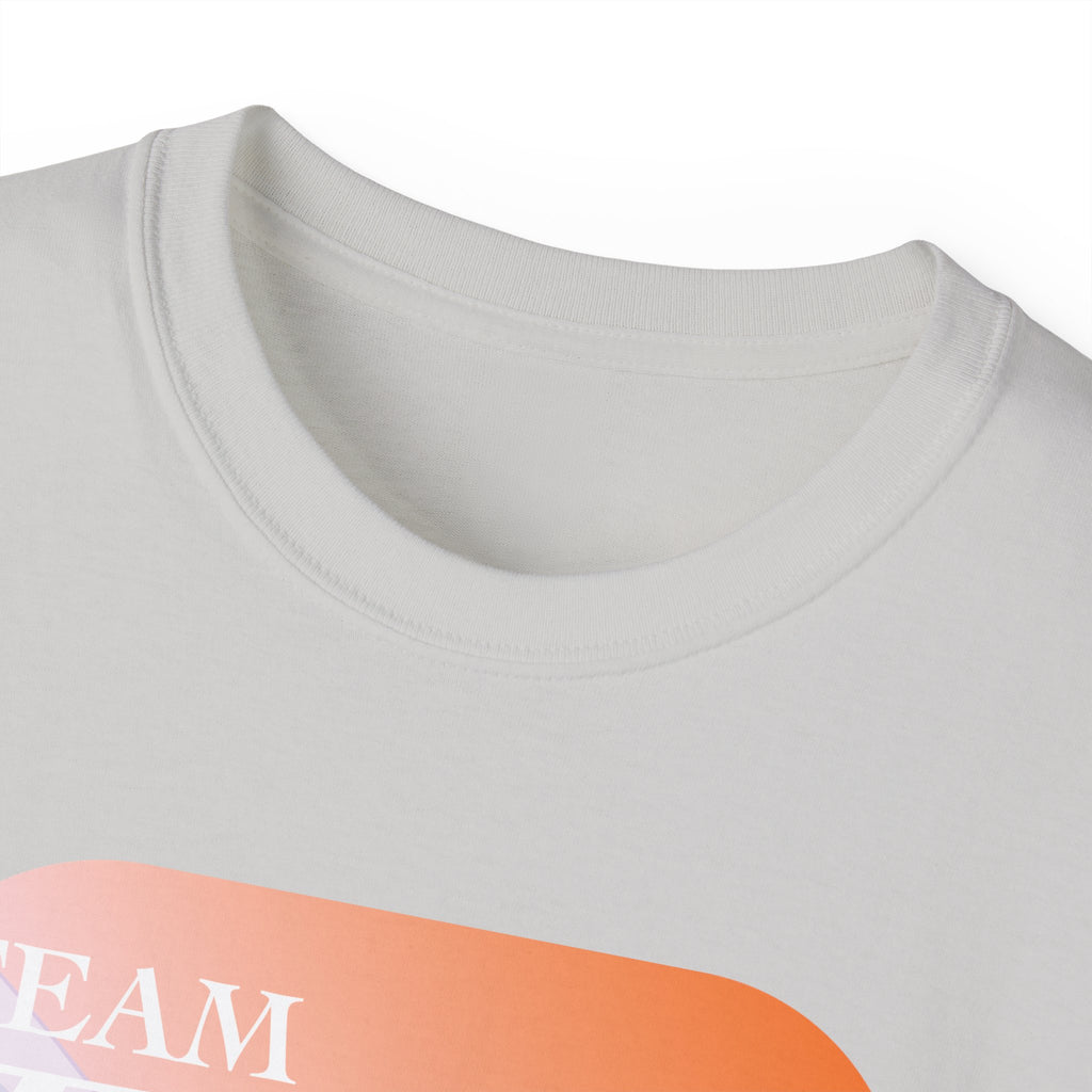 Team TSITP  Tee – Retro Beach Logo Cotton T-Shirt
