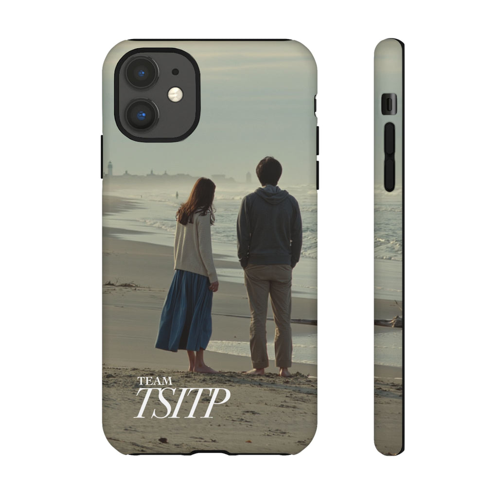 Shoreline Walk - Phone case