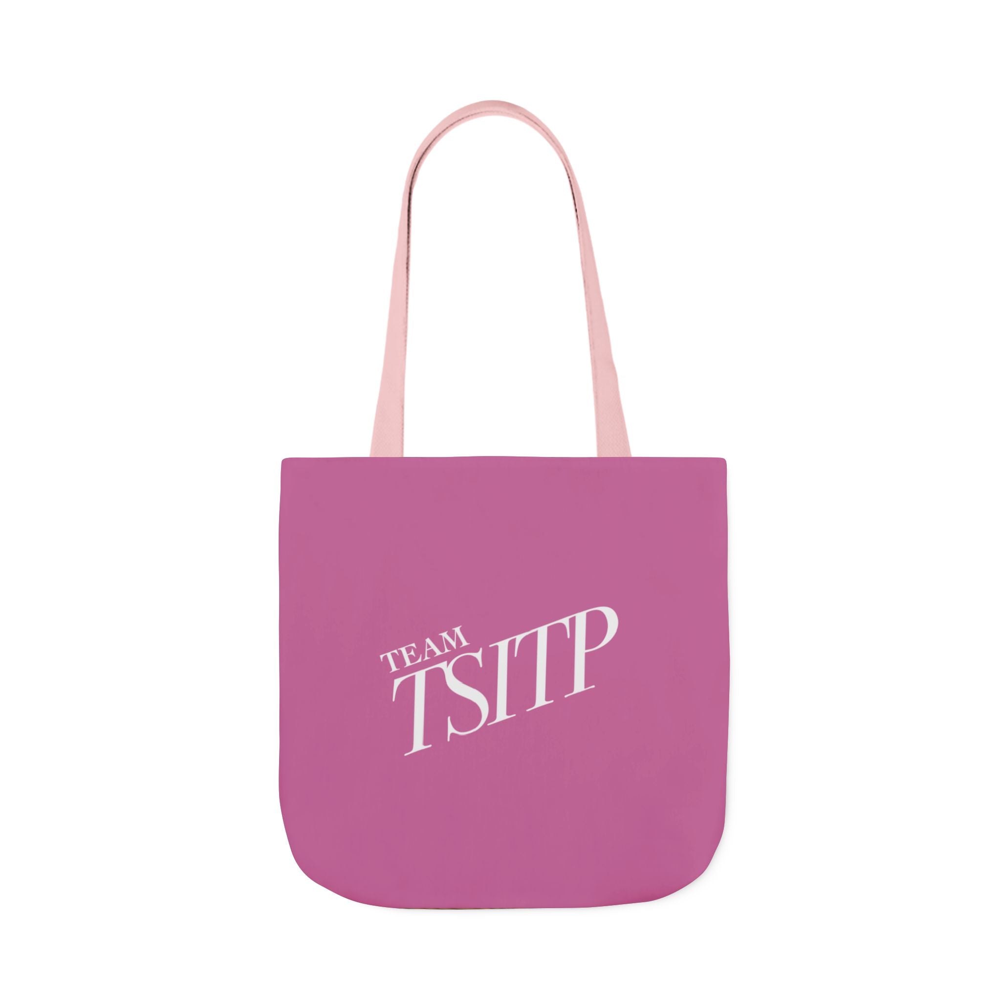 Team TSITP Canvas Tote