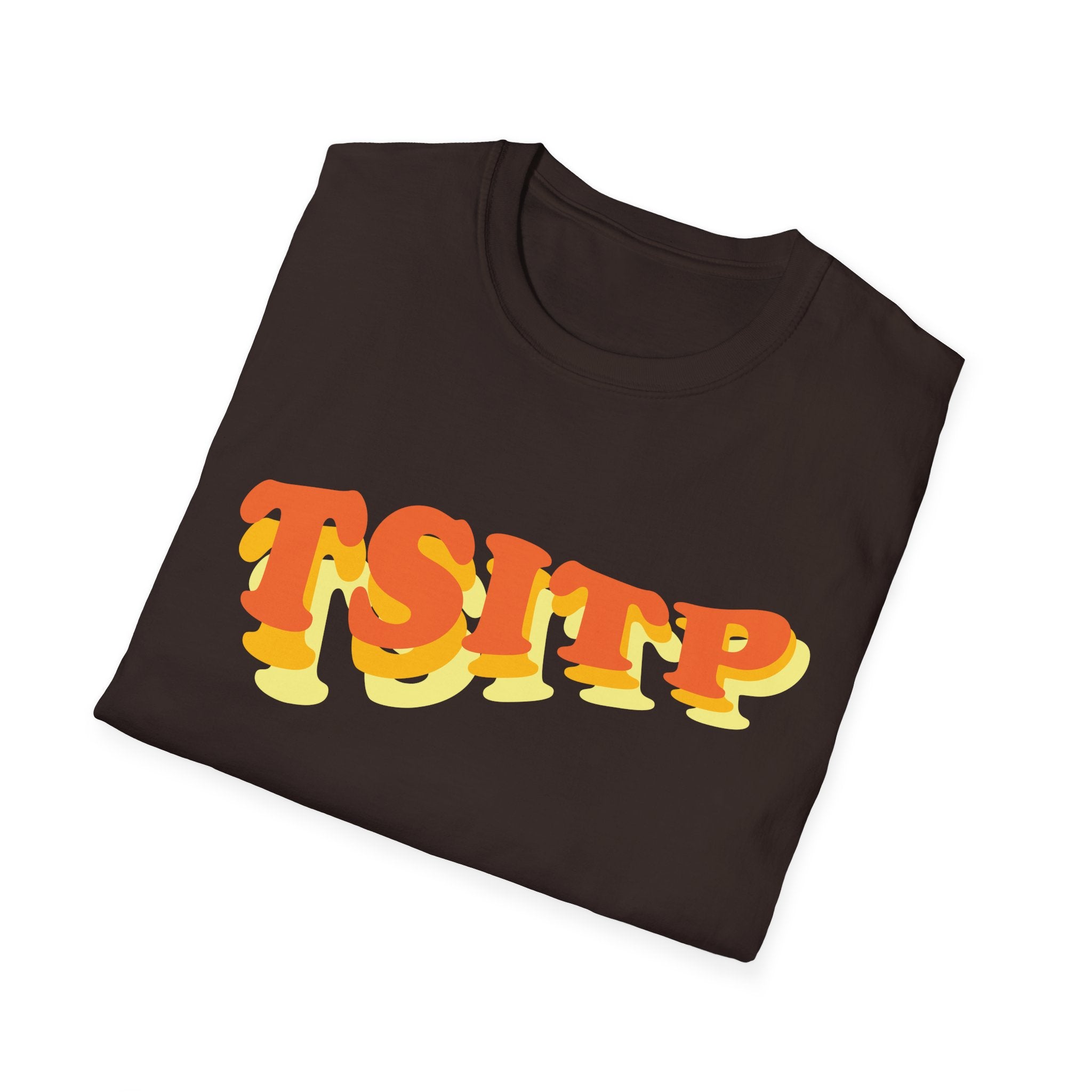 TSITP Retro Logo Tee