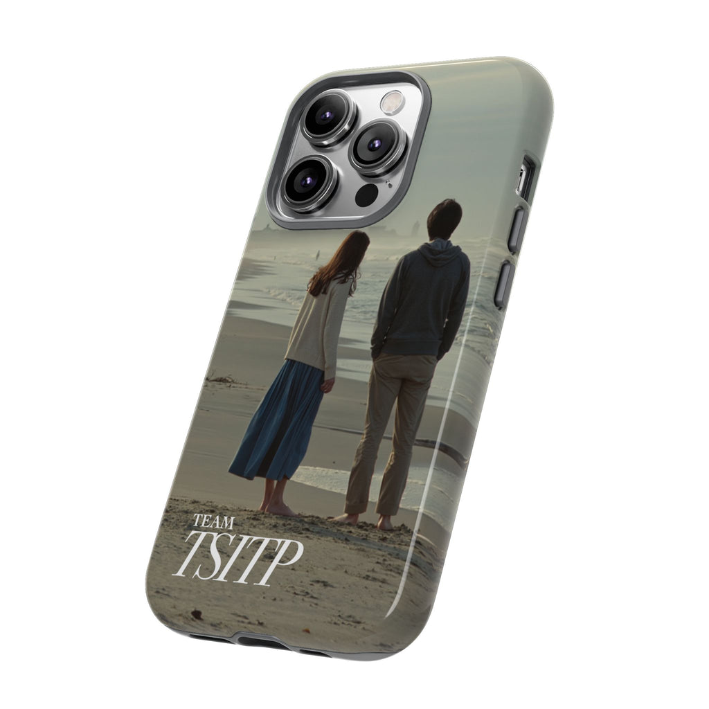 Shoreline Walk - Phone case