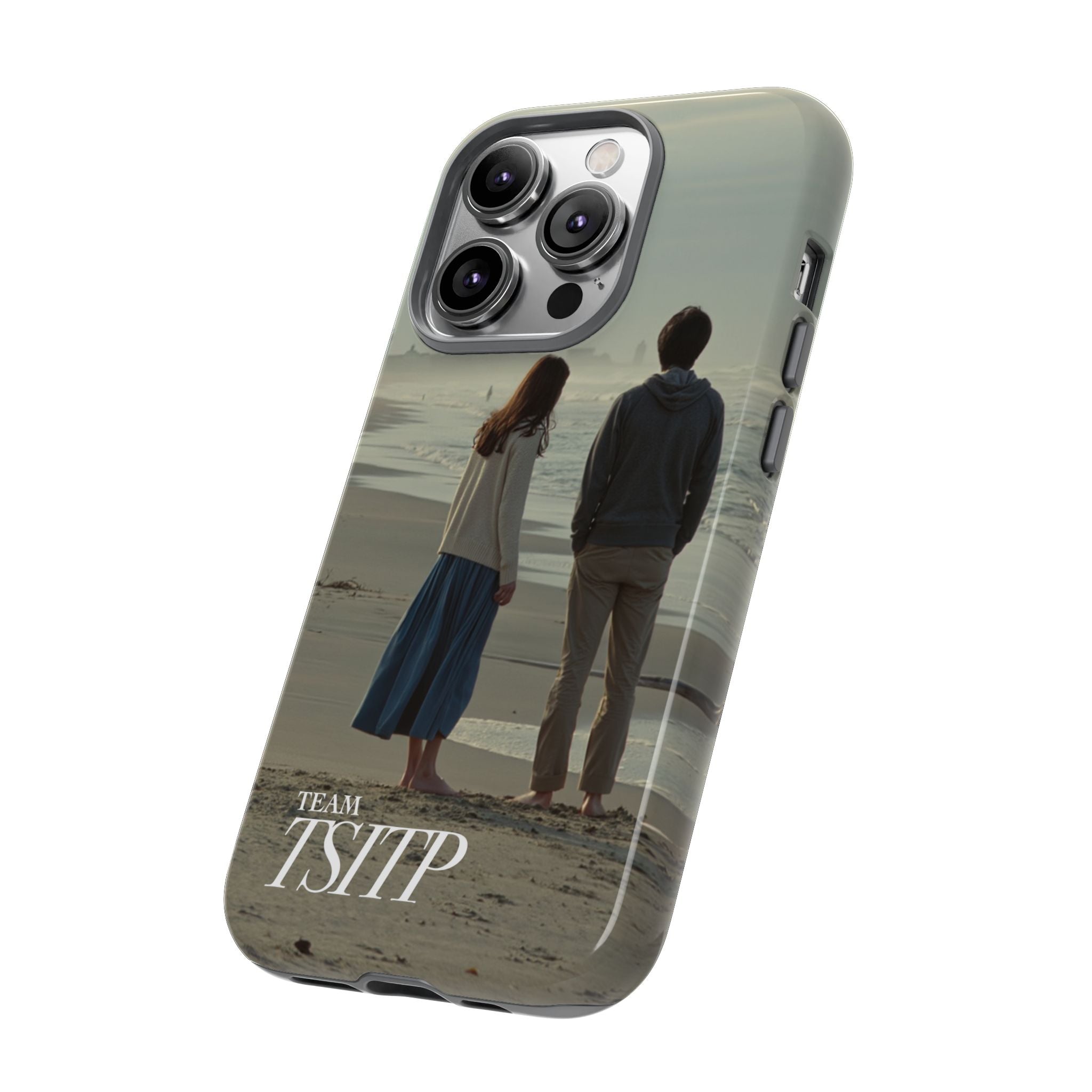 Shoreline Walk - Phone case