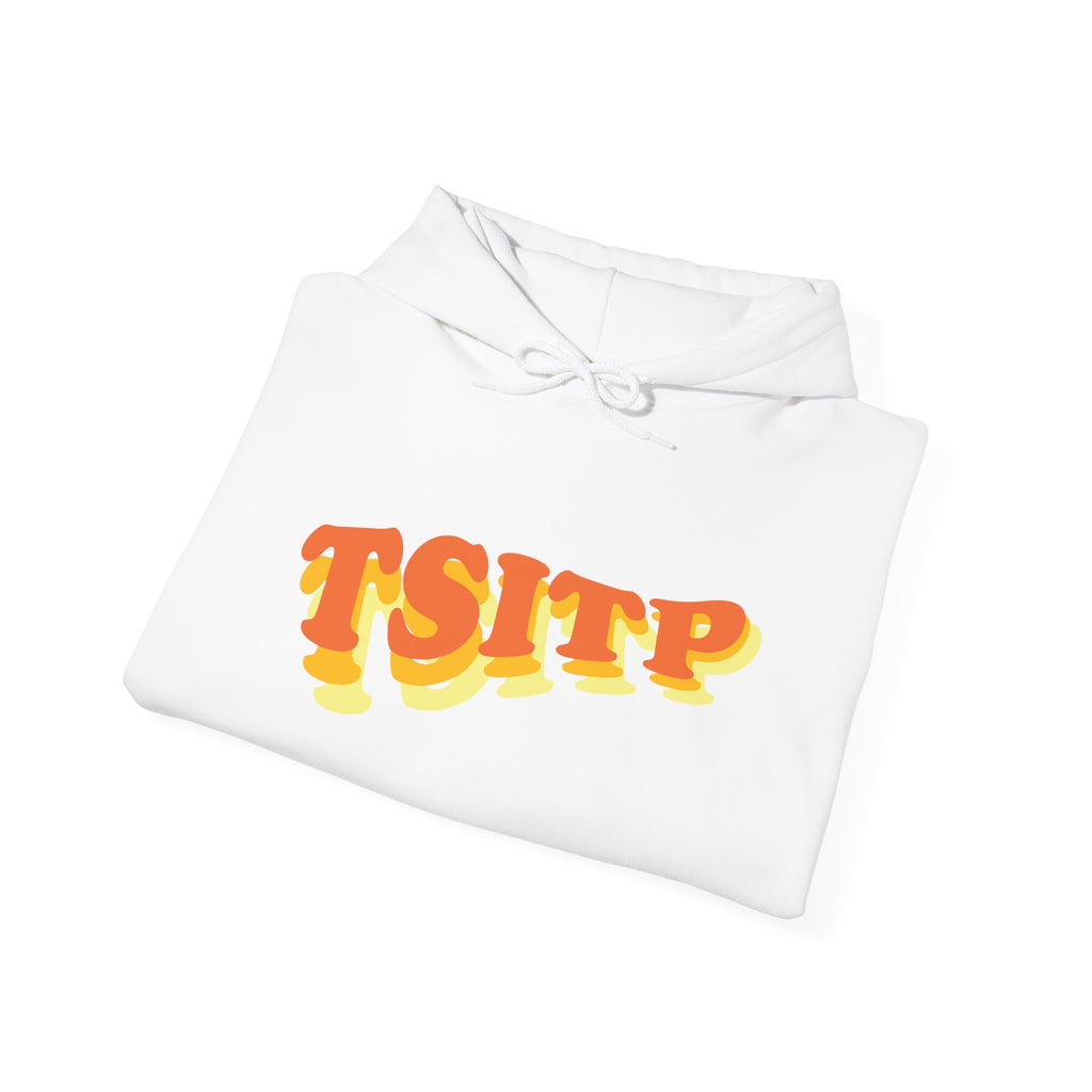 Team TISP Hoodie - Team Red Jeep