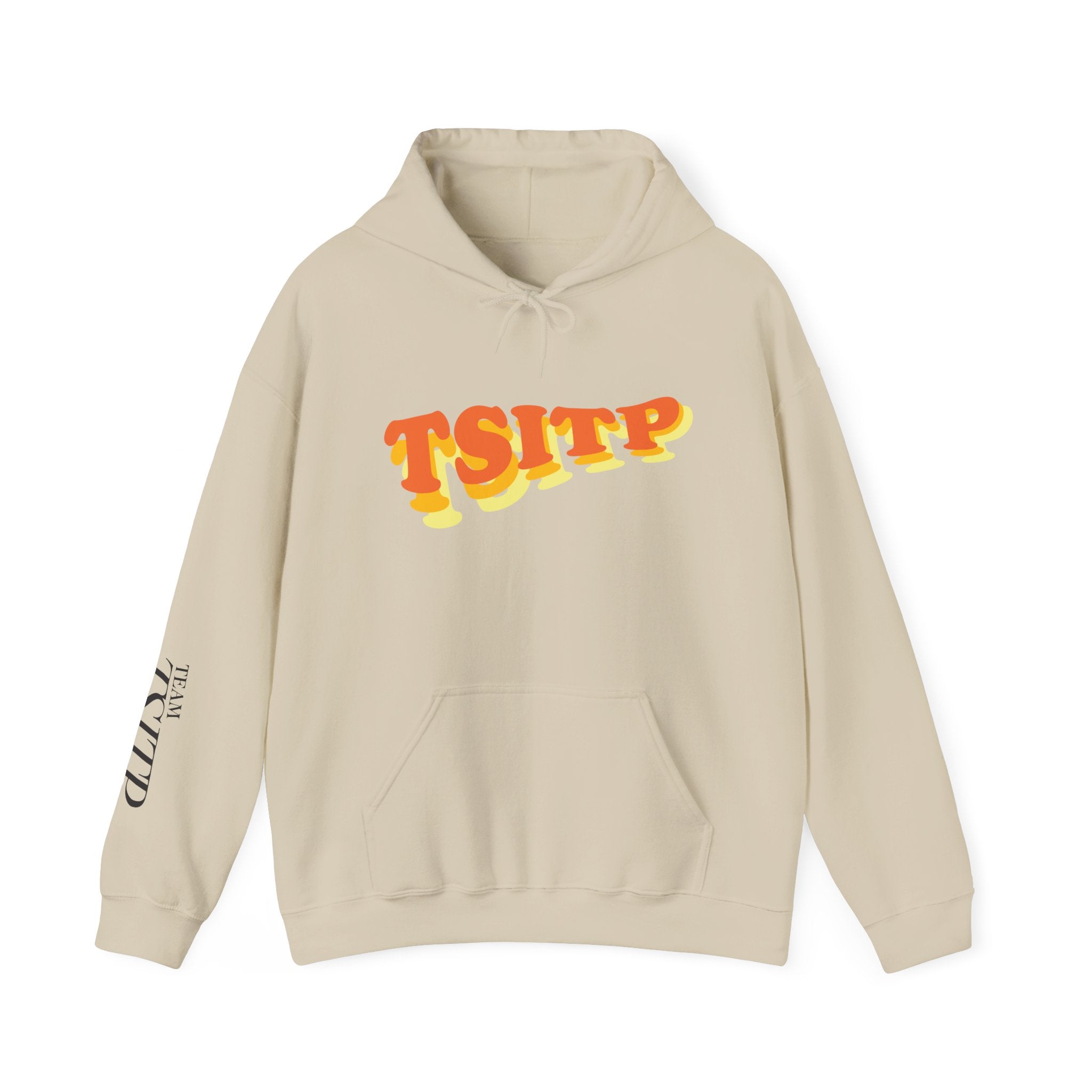 Team TSITP Hoodie — Team Black Rover