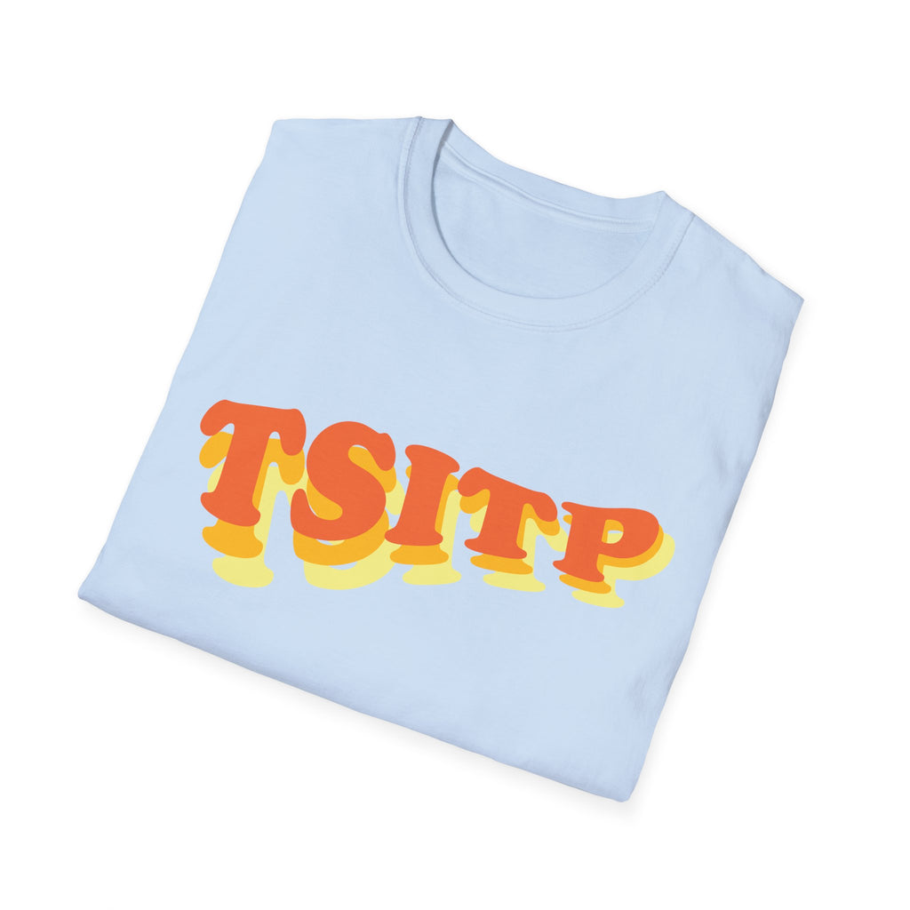 TSITP Retro Logo Tee