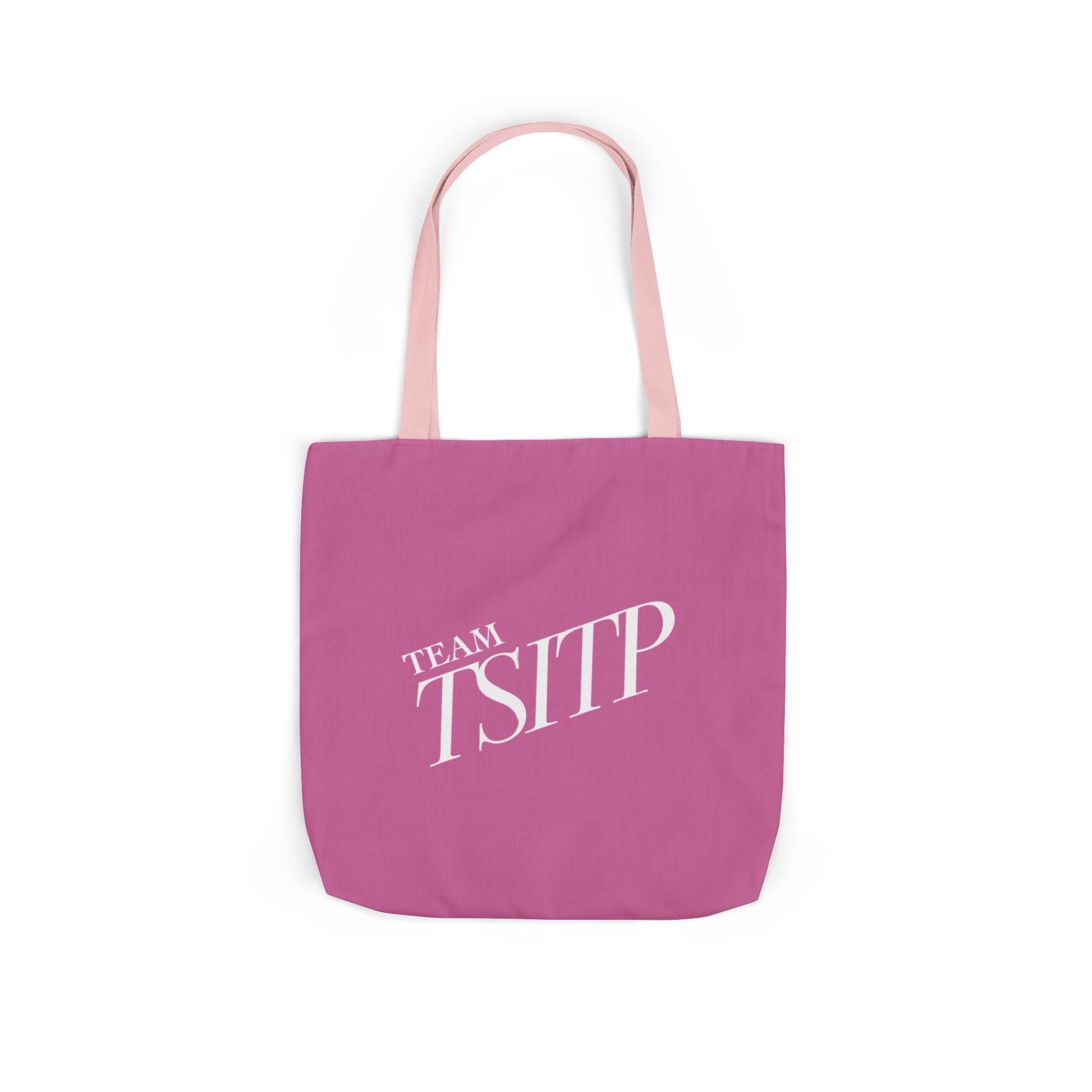 Team TSITP Canvas Tote