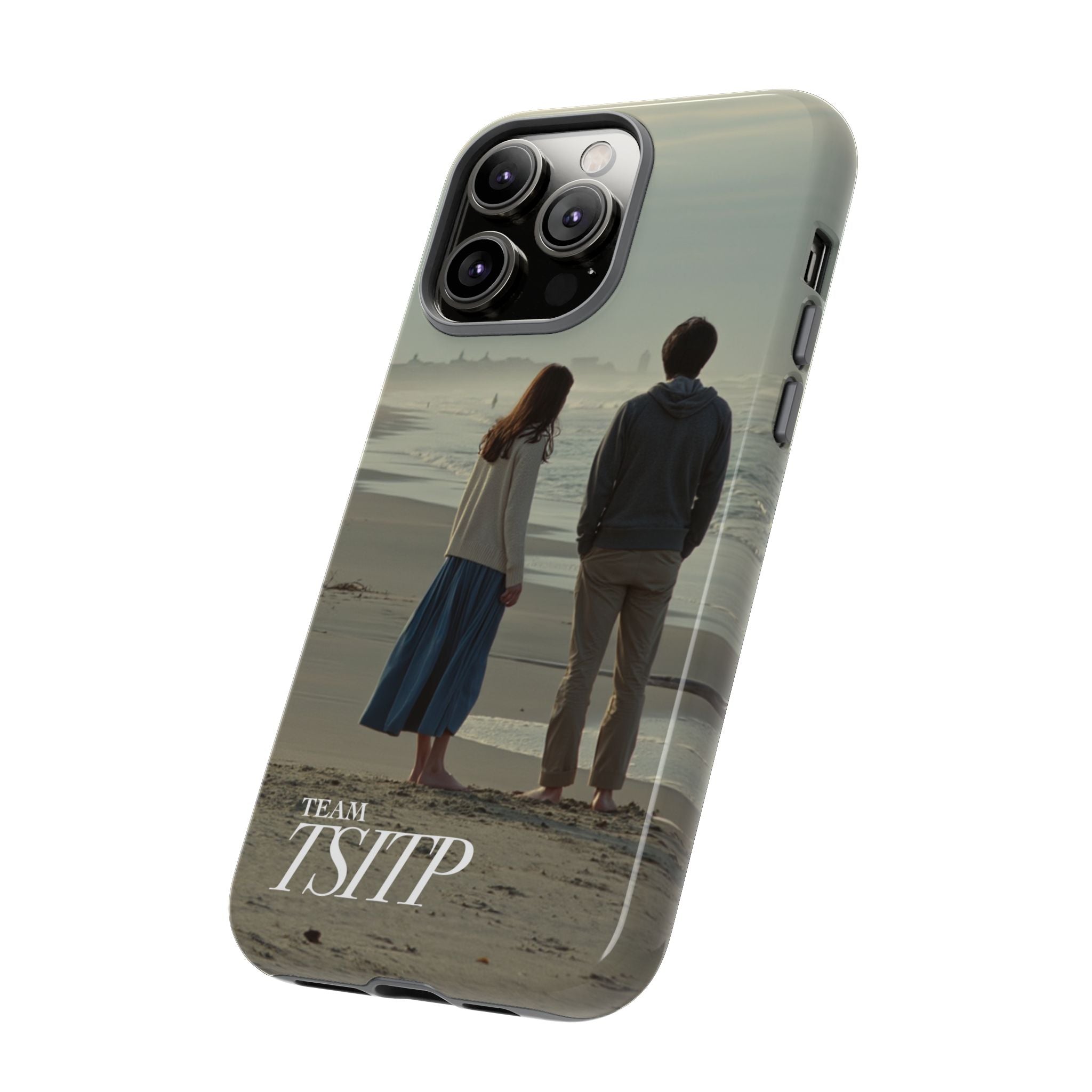 Shoreline Walk - Phone case