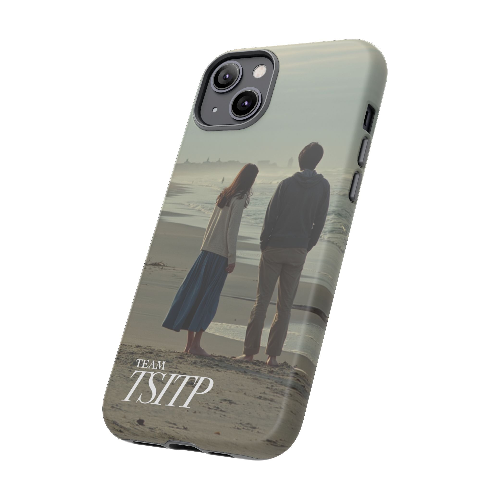 Shoreline Walk - Phone case