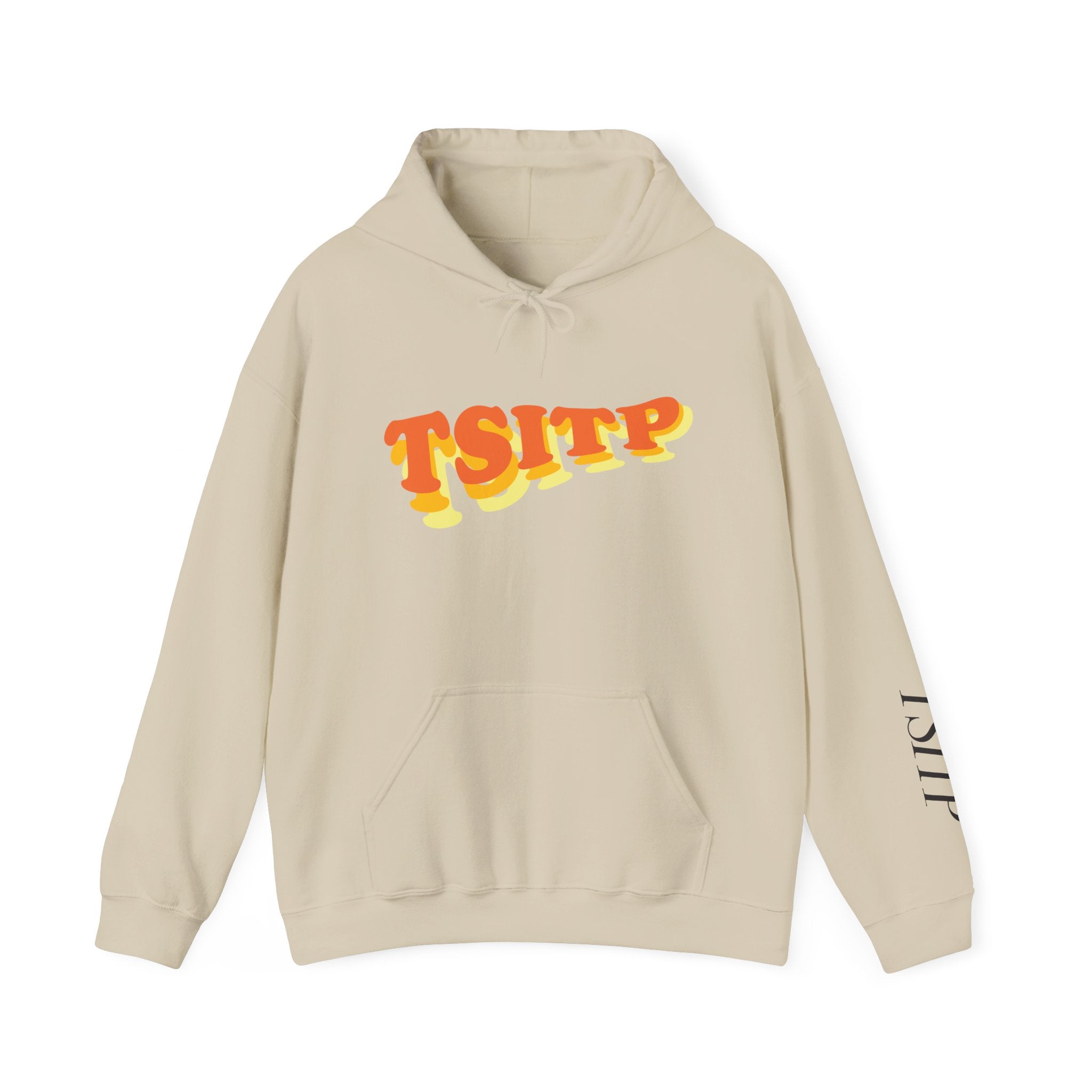 Team TISP Hoodie - Team Red Jeep