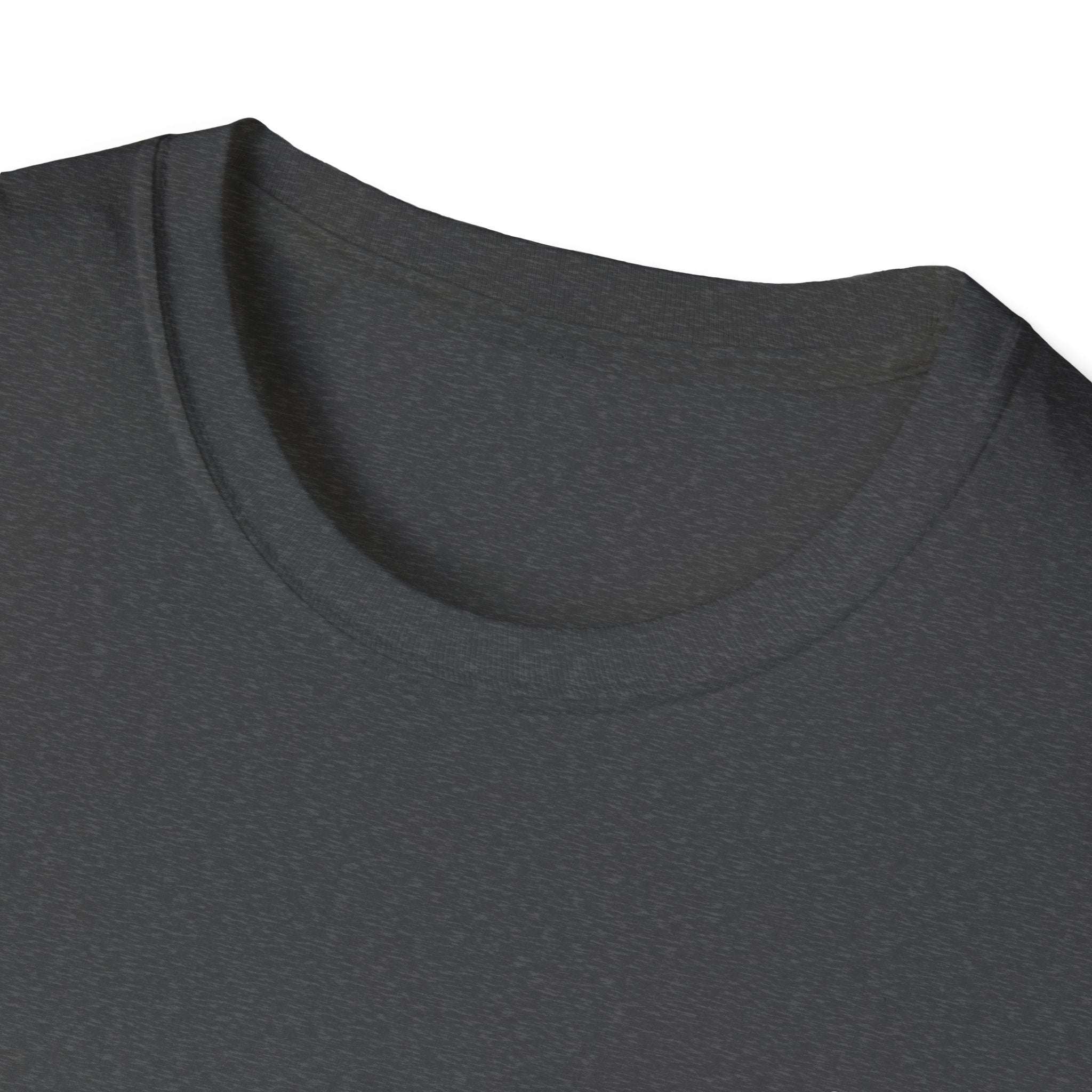 Junior Mint Pocket Tee — with Infinity Back Graphic