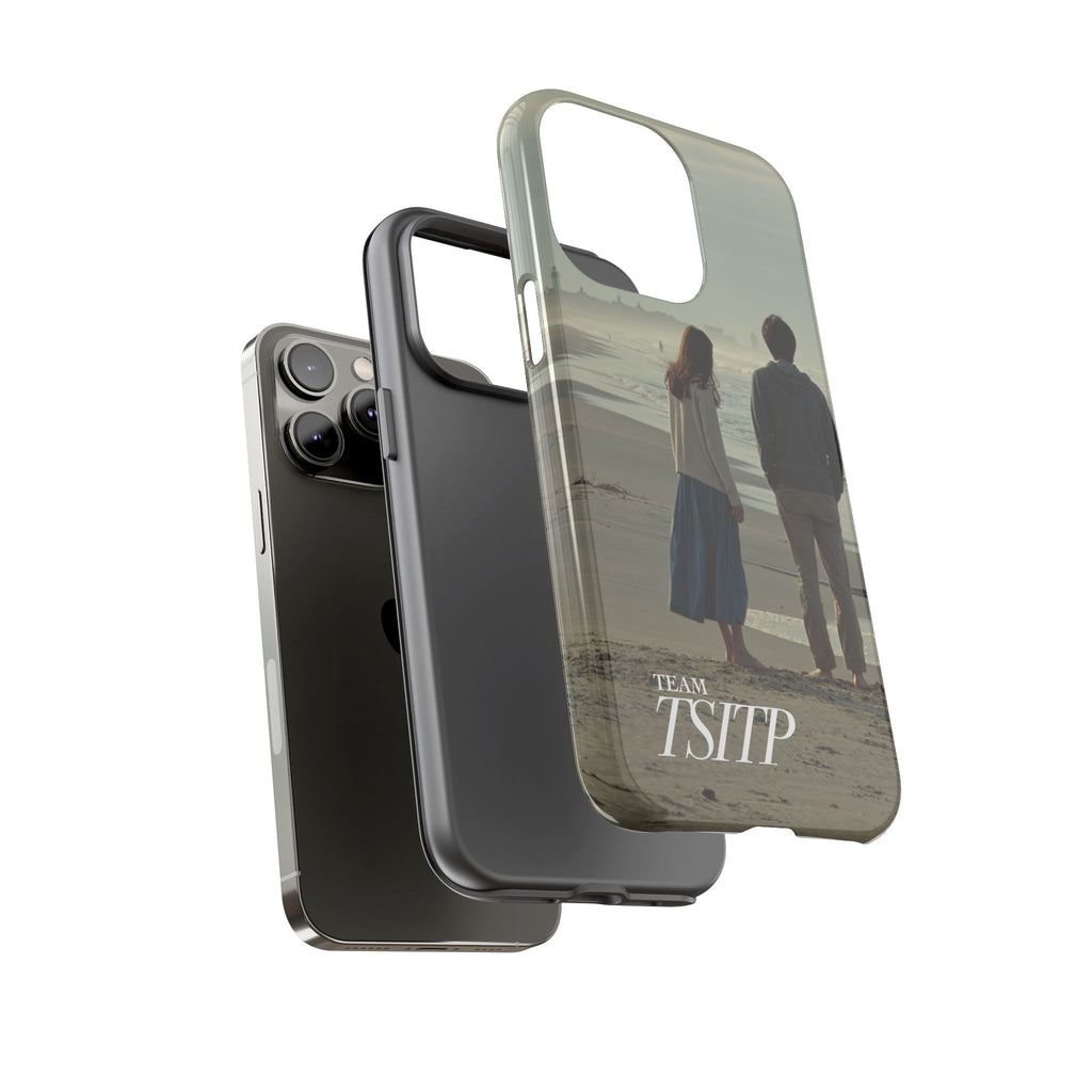 Shoreline Walk - Phone case