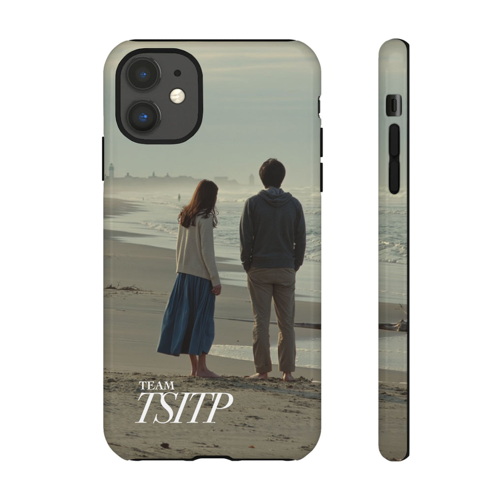 Shoreline Walk - Phone case