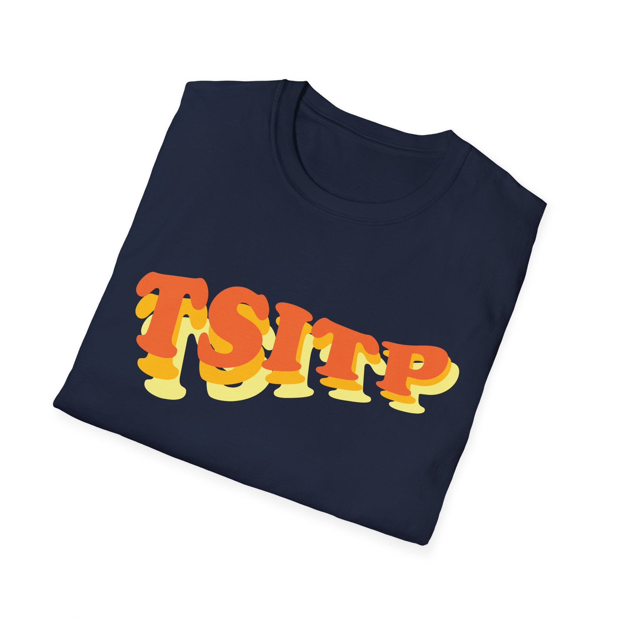 TSITP Retro Logo Tee
