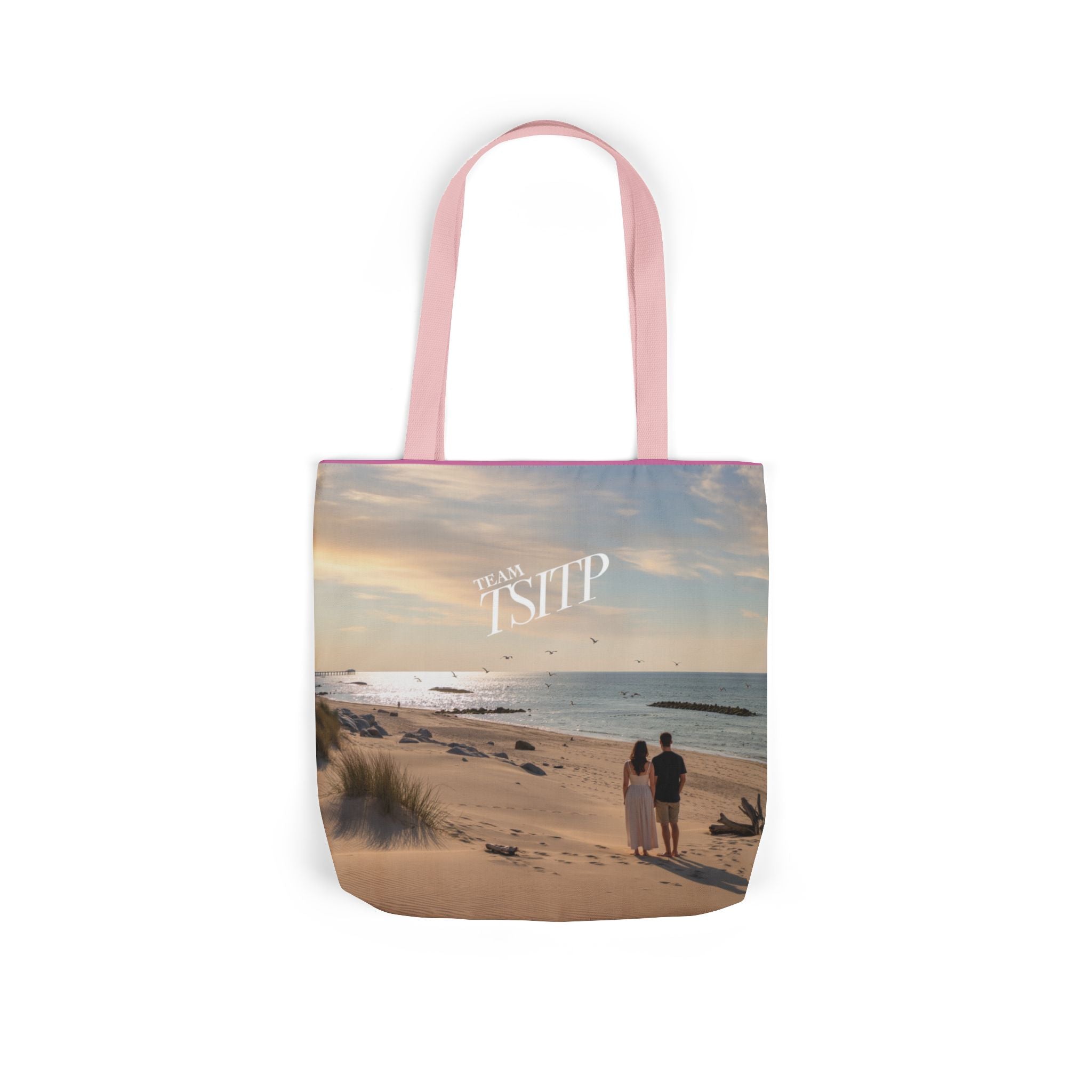 Team TSITP Canvas Tote