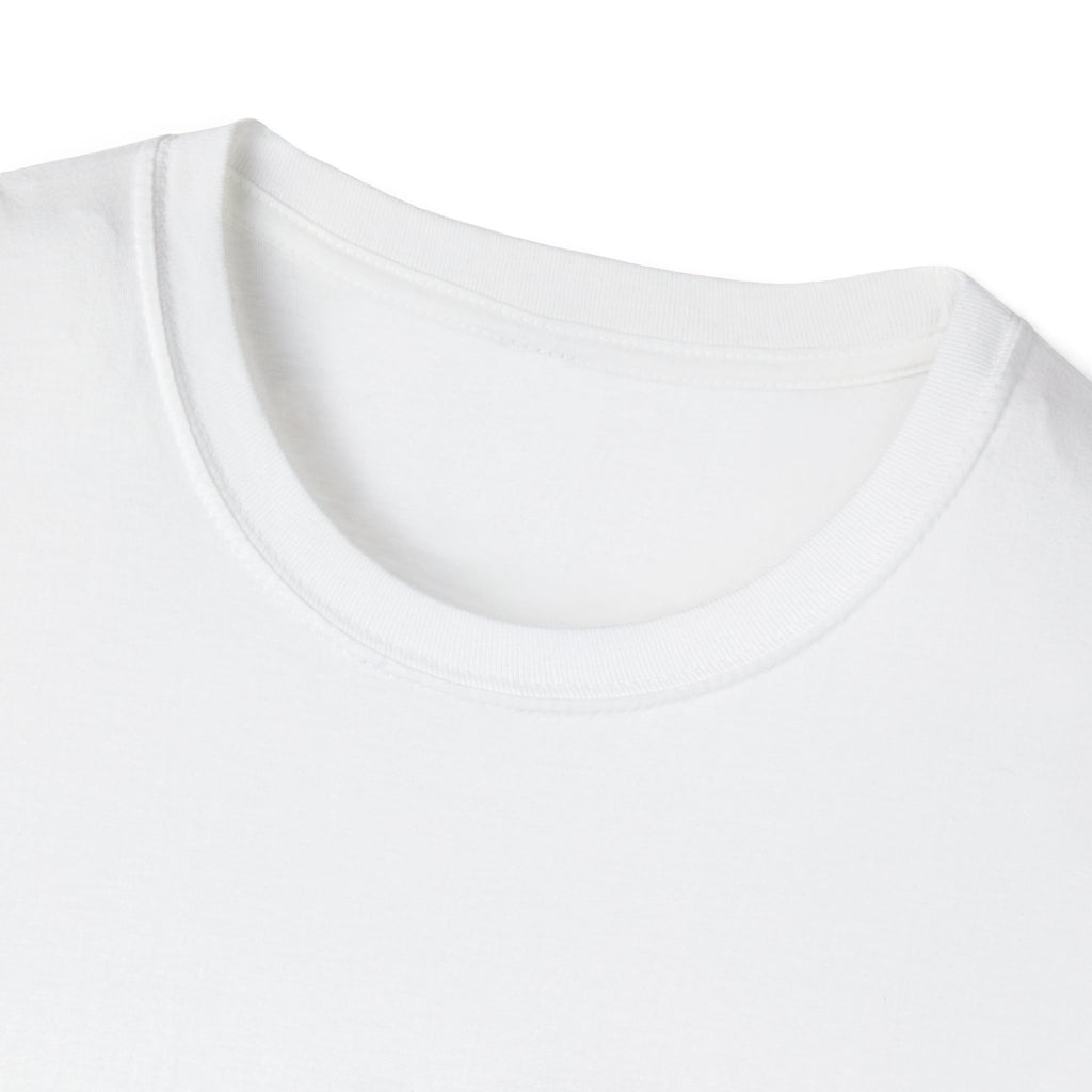 Junior Mint Pocket Tee — with Infinity Back Graphic