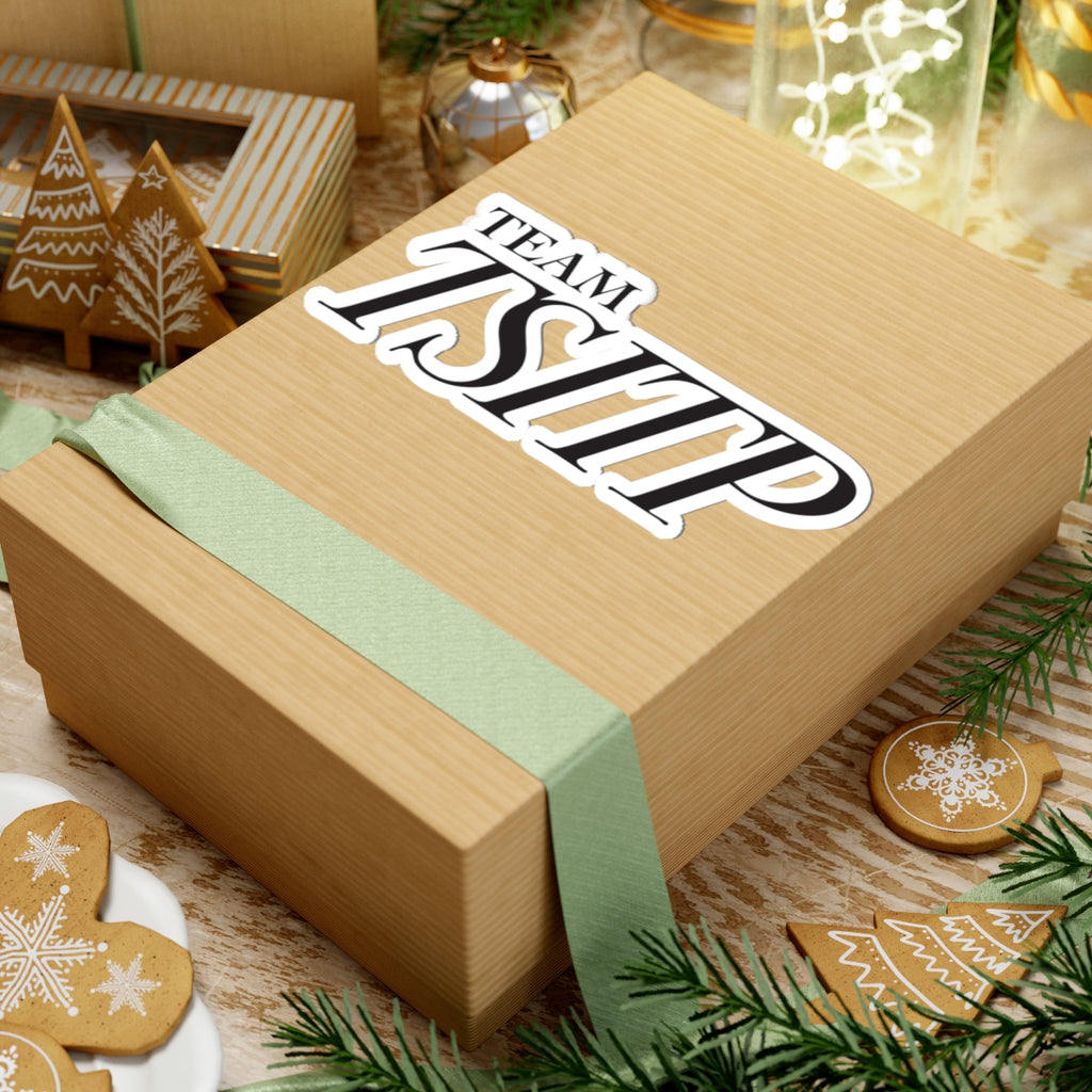 TeamTSITP Cut out Stickers