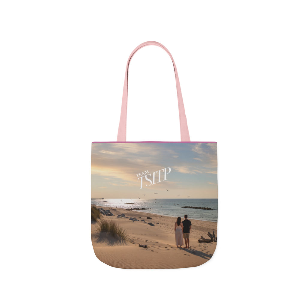 Team TSITP Canvas Tote