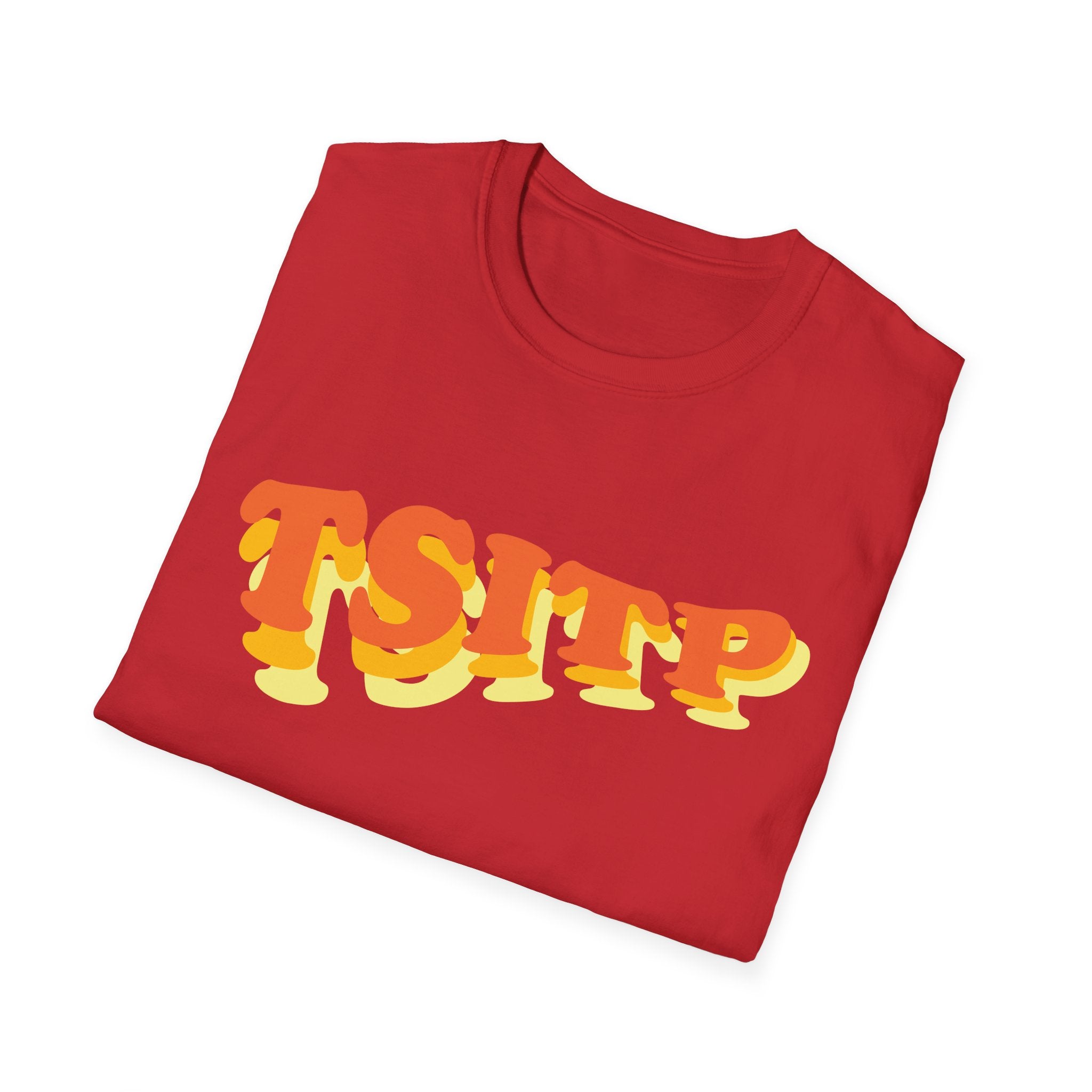 TSITP Retro Logo Tee