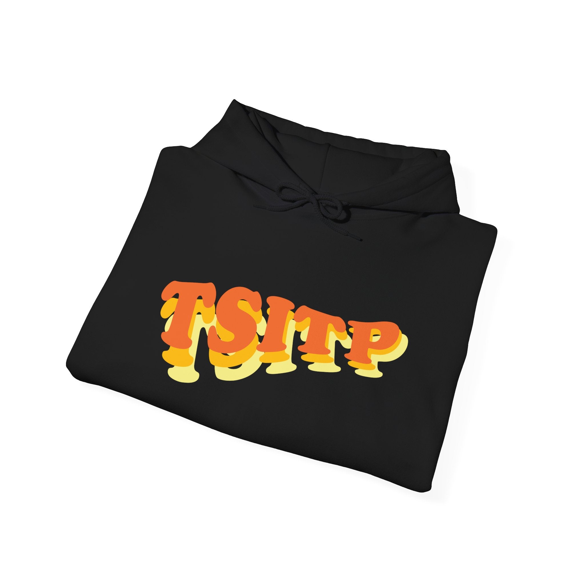Team TISP Hoodie - Team Red Jeep